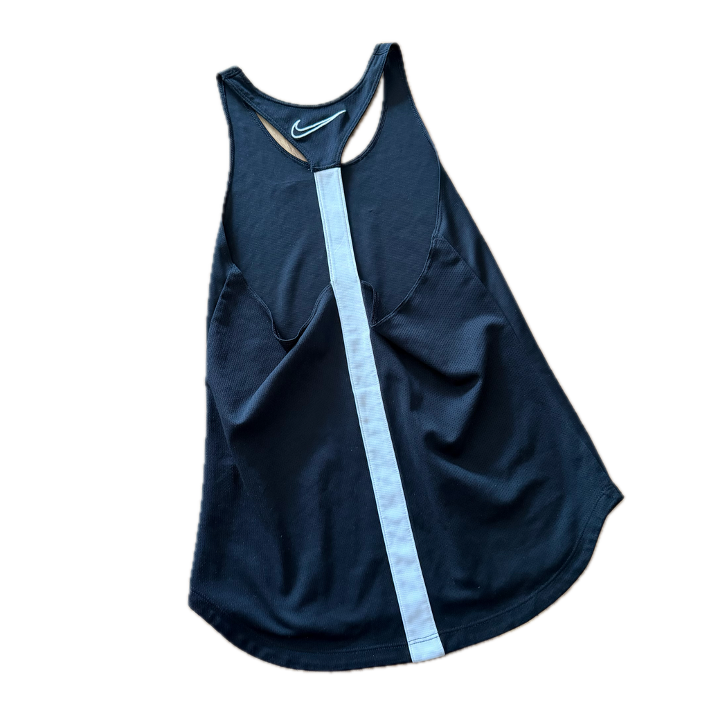 Tank holgada talla XS línea blanca