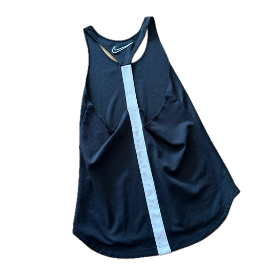 Tank holgada talla XS línea blanca