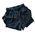 Short talla S con licra negro (A)
