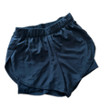 Short talla S con licra negro (B)