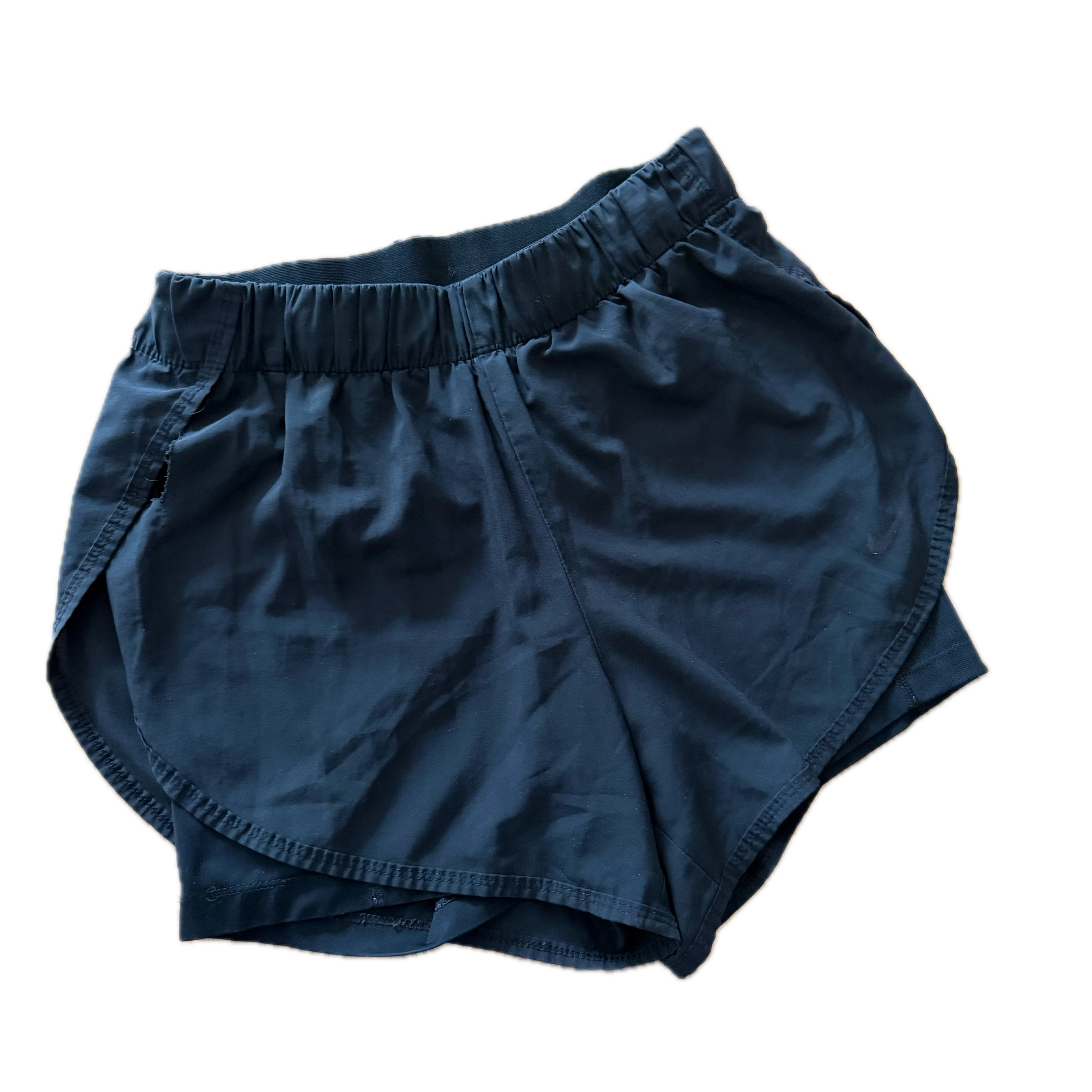 Short talla S con licra negro (B)