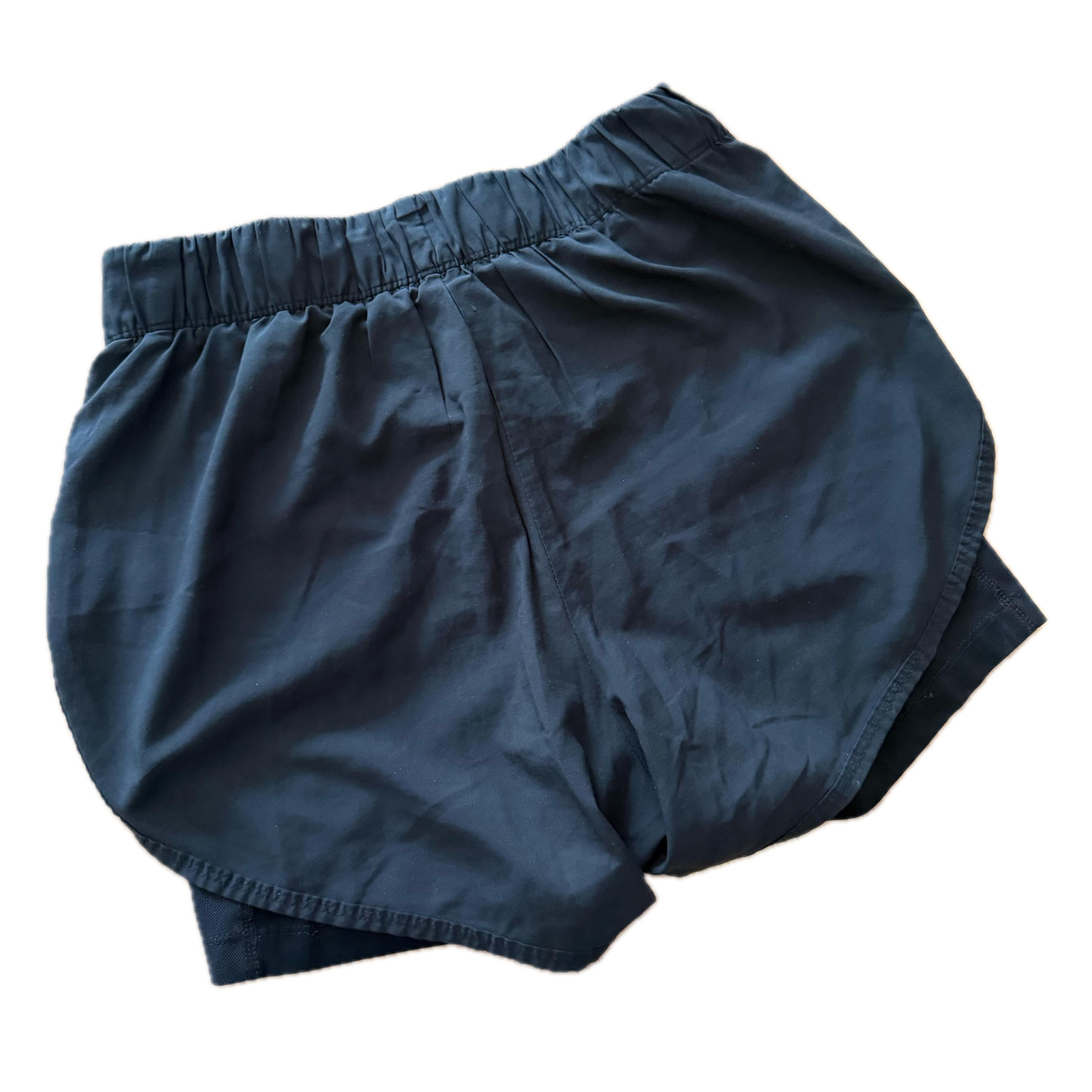 Short talla S con licra negro (B)