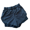 Short talla S con licra negro (C )