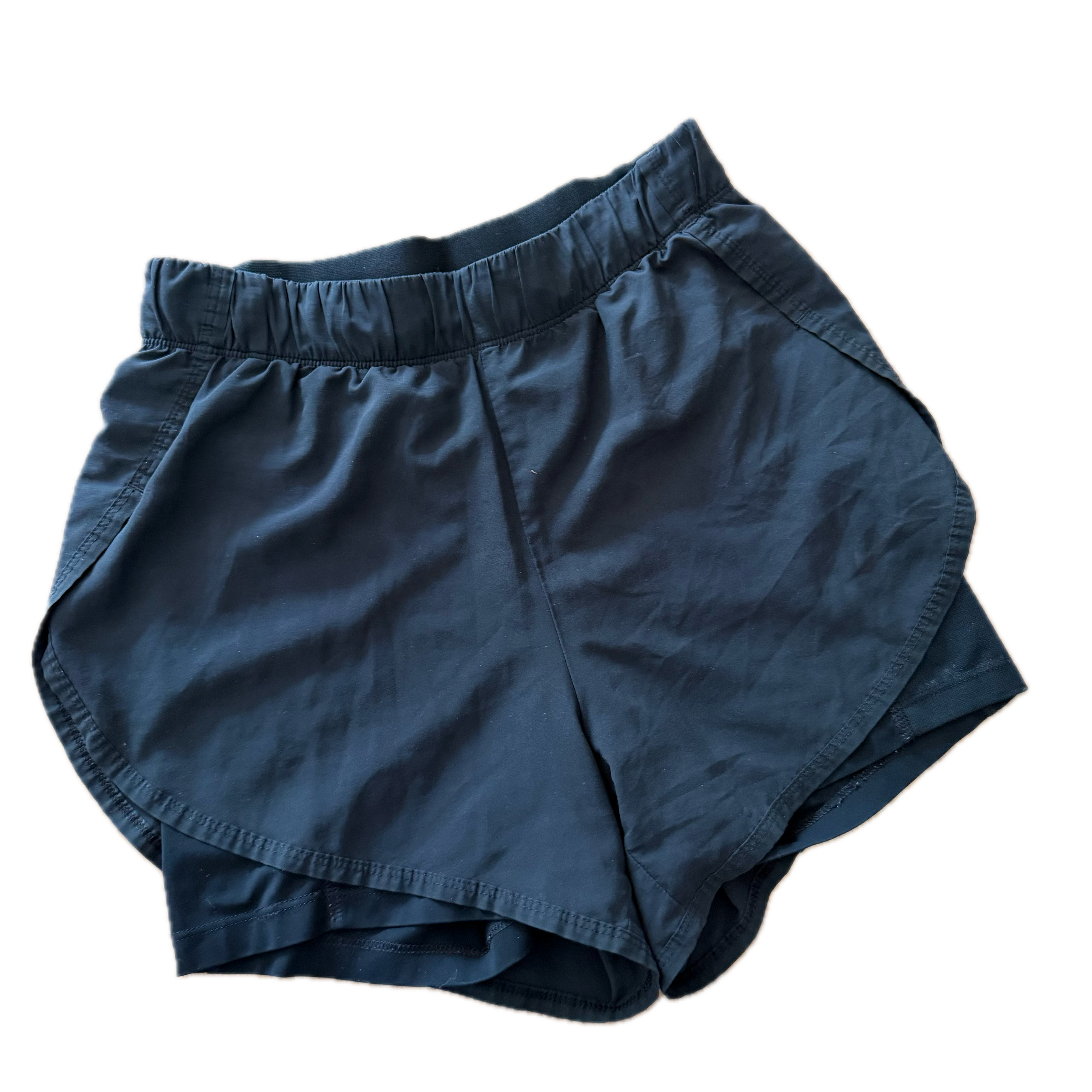 Short talla S con licra negro (C )