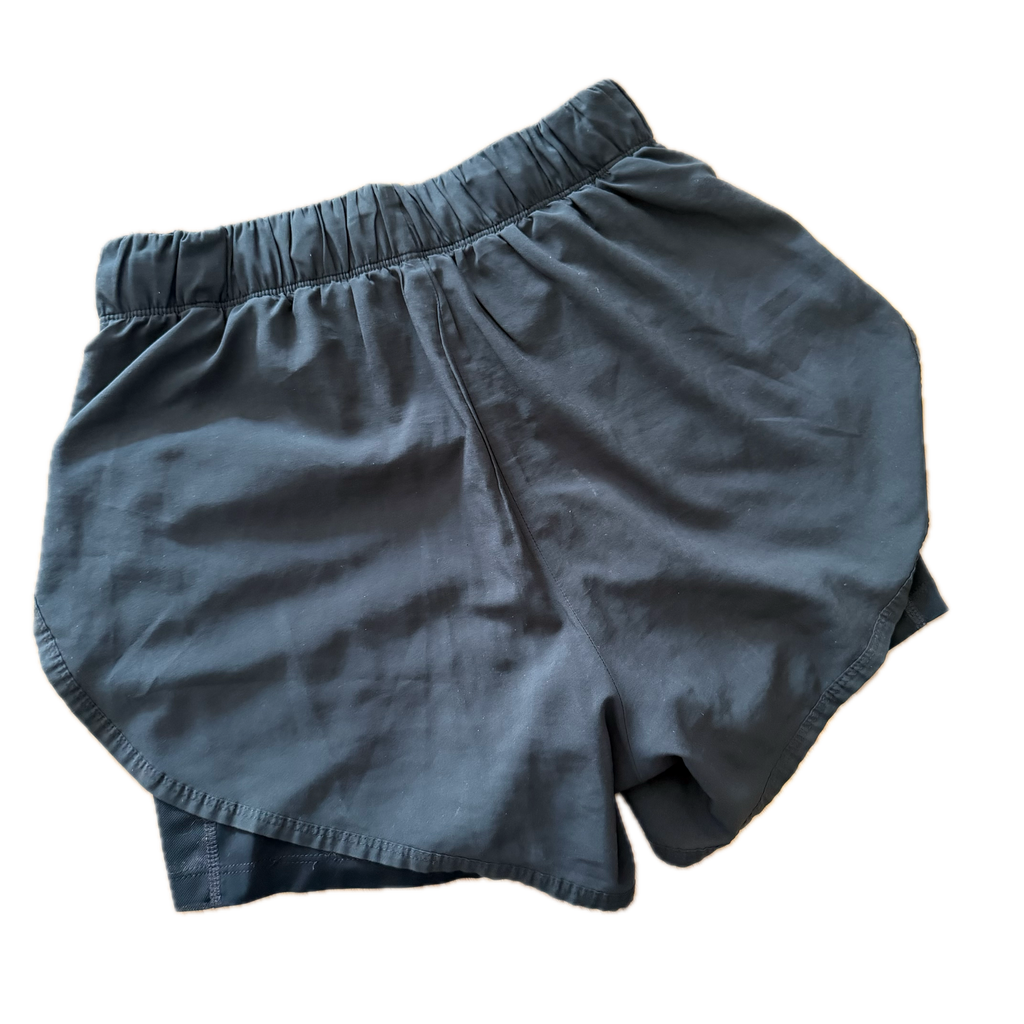 Short talla S con licra negro (C )
