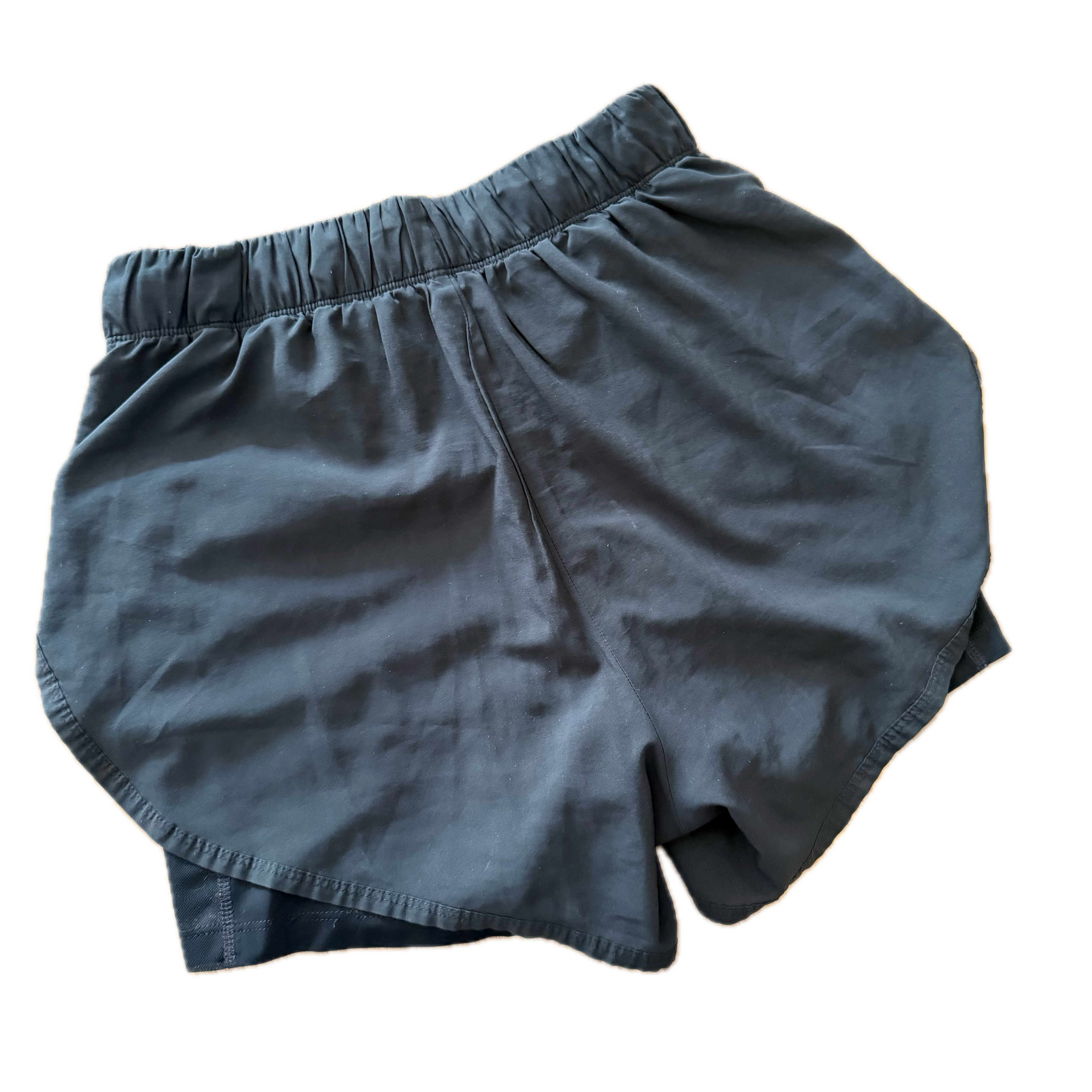 Short talla S con licra negro (C )