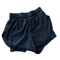 Short talla S con licra negro (D)