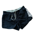 Short talla S negro con menta