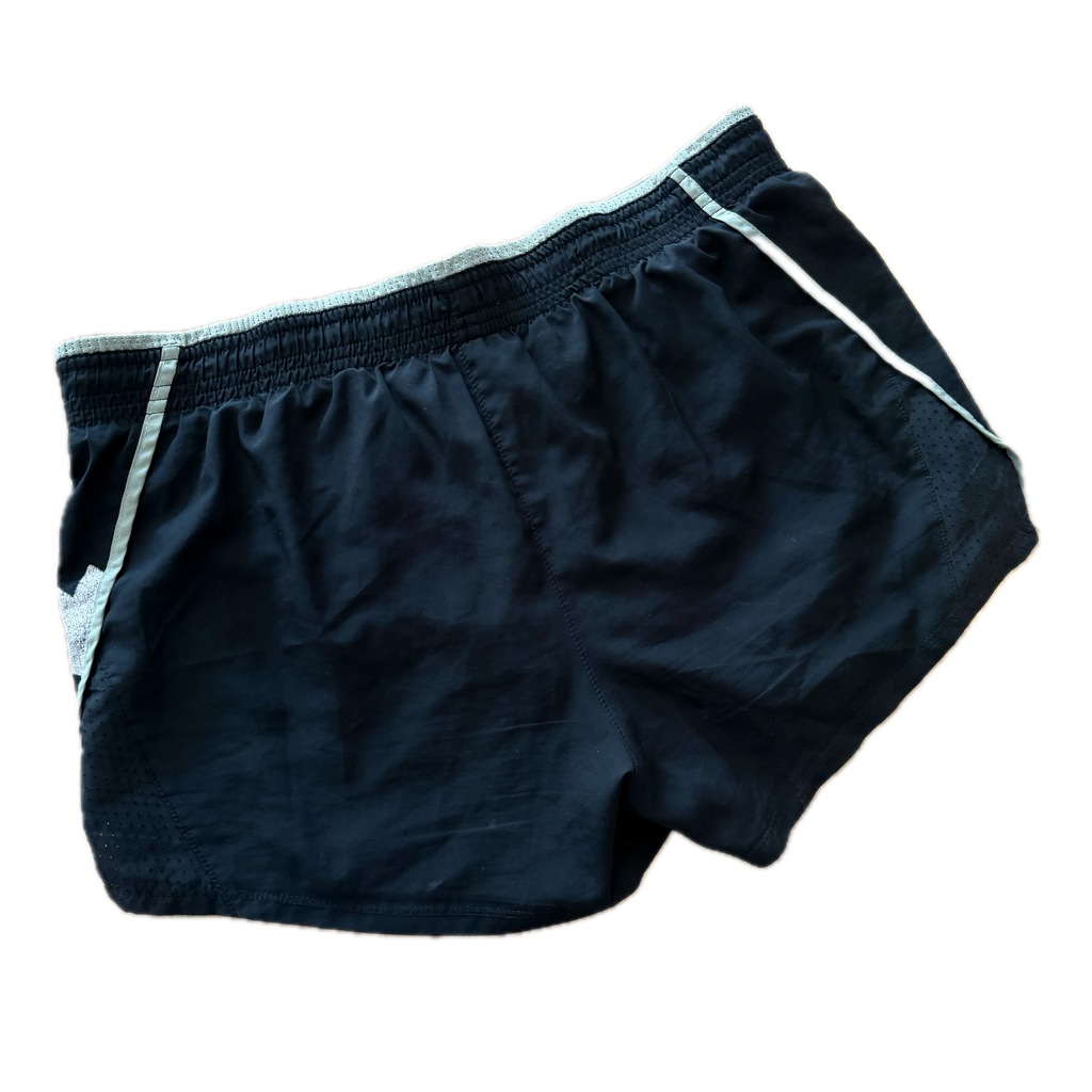 Short talla S negro con menta