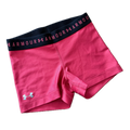 Licra talla S rosa con pretina negra
