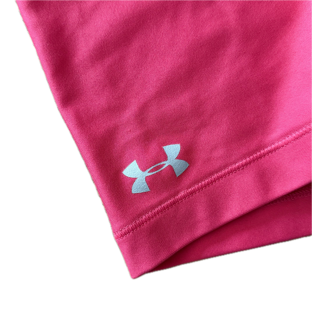 Licra talla S rosa con pretina negra