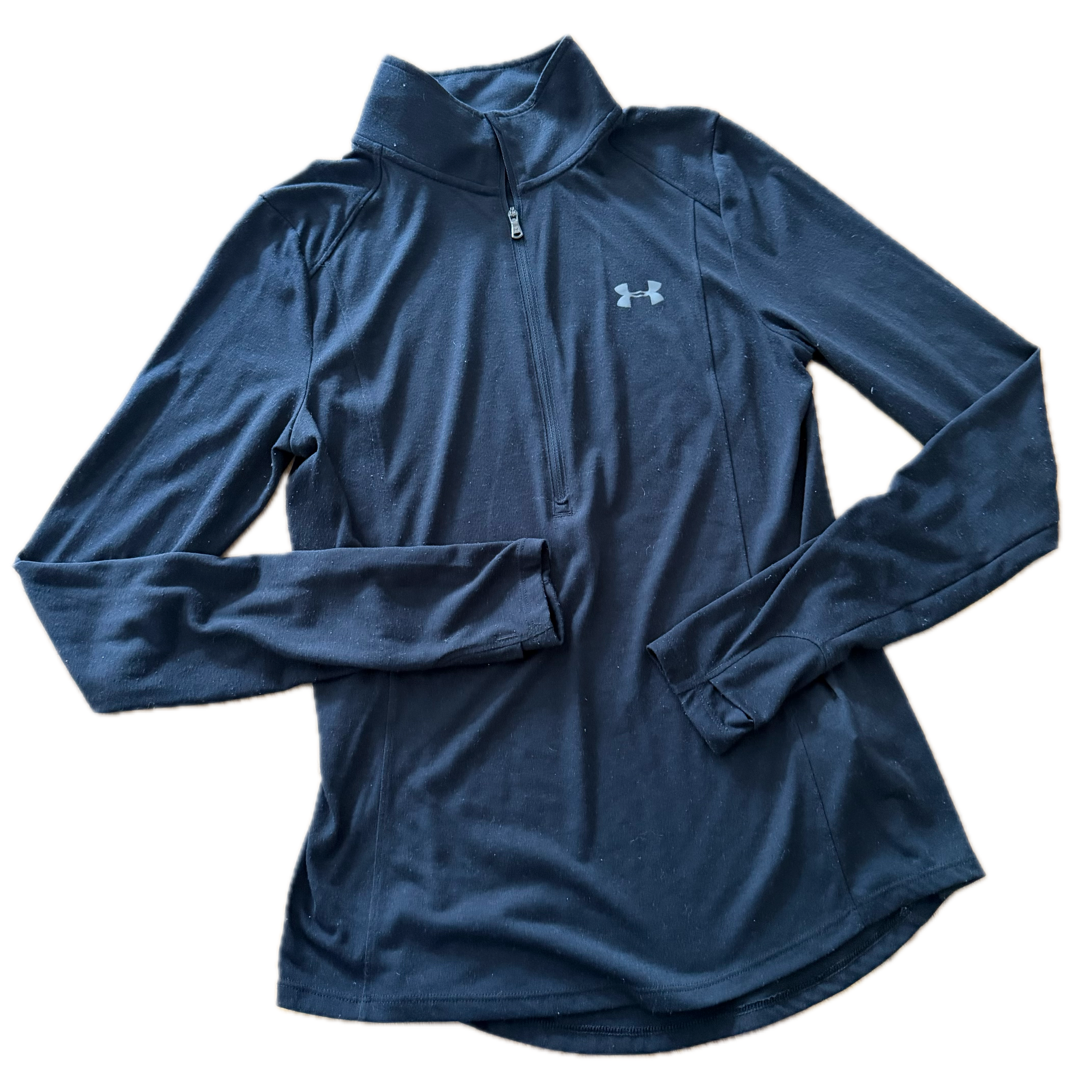 Jacket ligera talla S negra