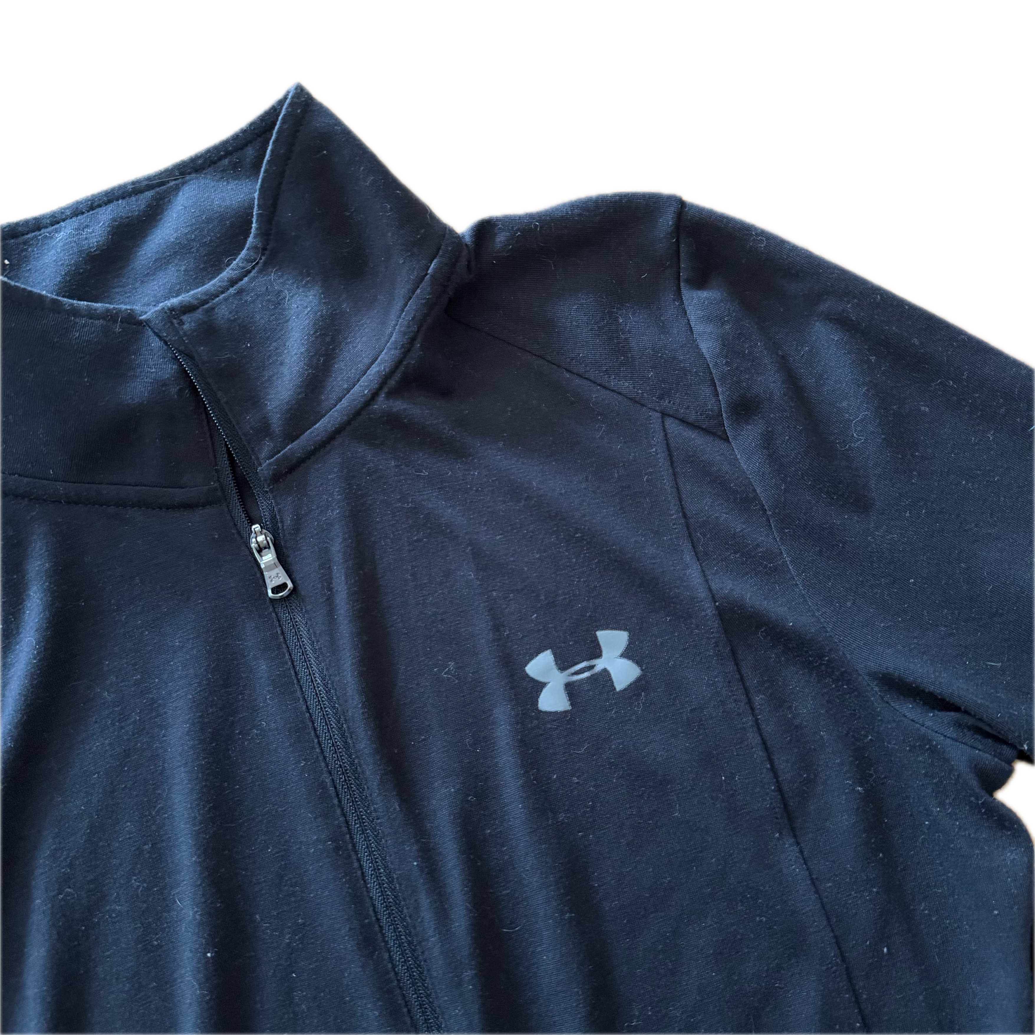 Jacket ligera talla S negra
