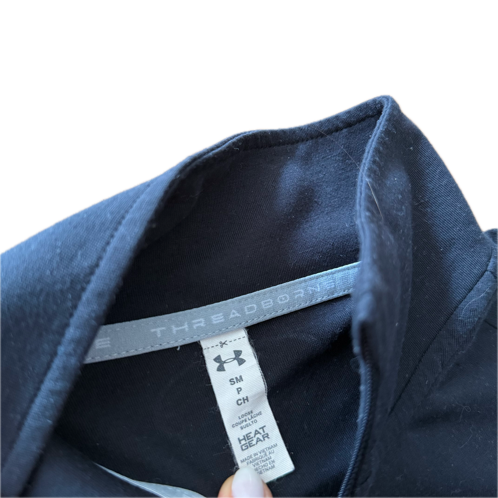 Jacket ligera talla S negra