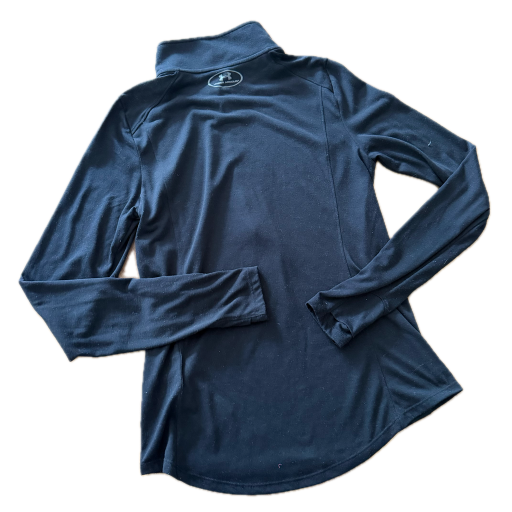Jacket ligera talla S negra