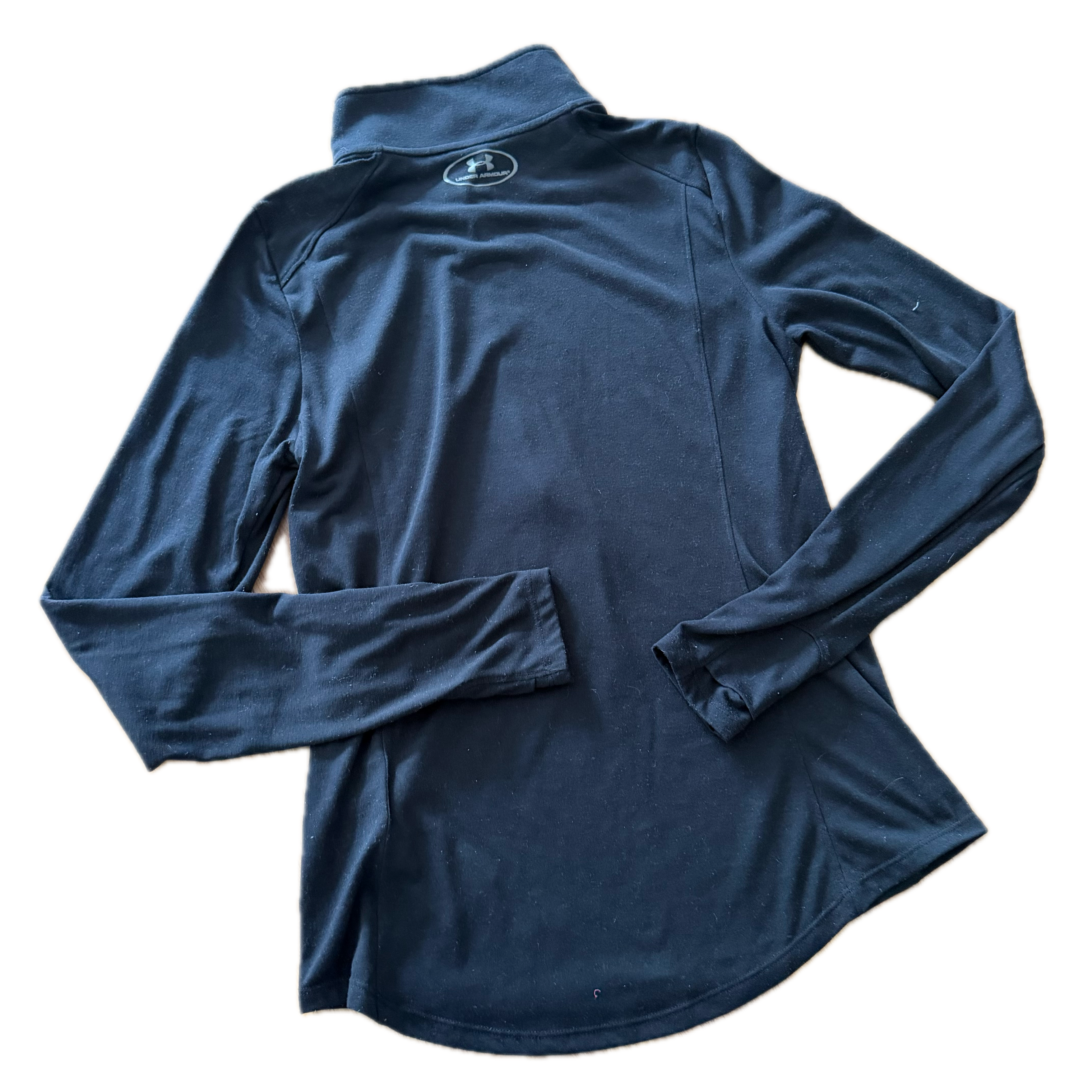 Jacket ligera talla S negra
