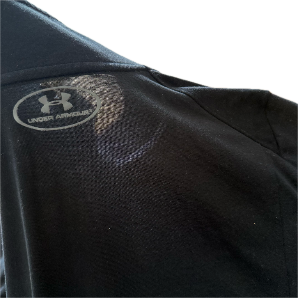 Jacket ligera talla S negra