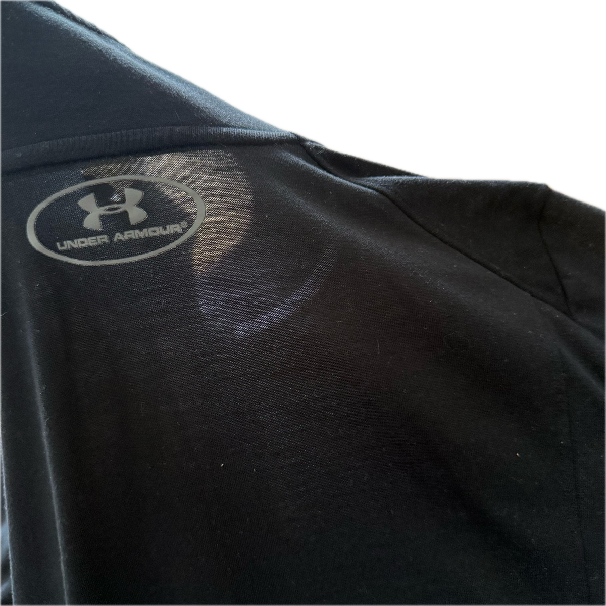 Jacket ligera talla S negra