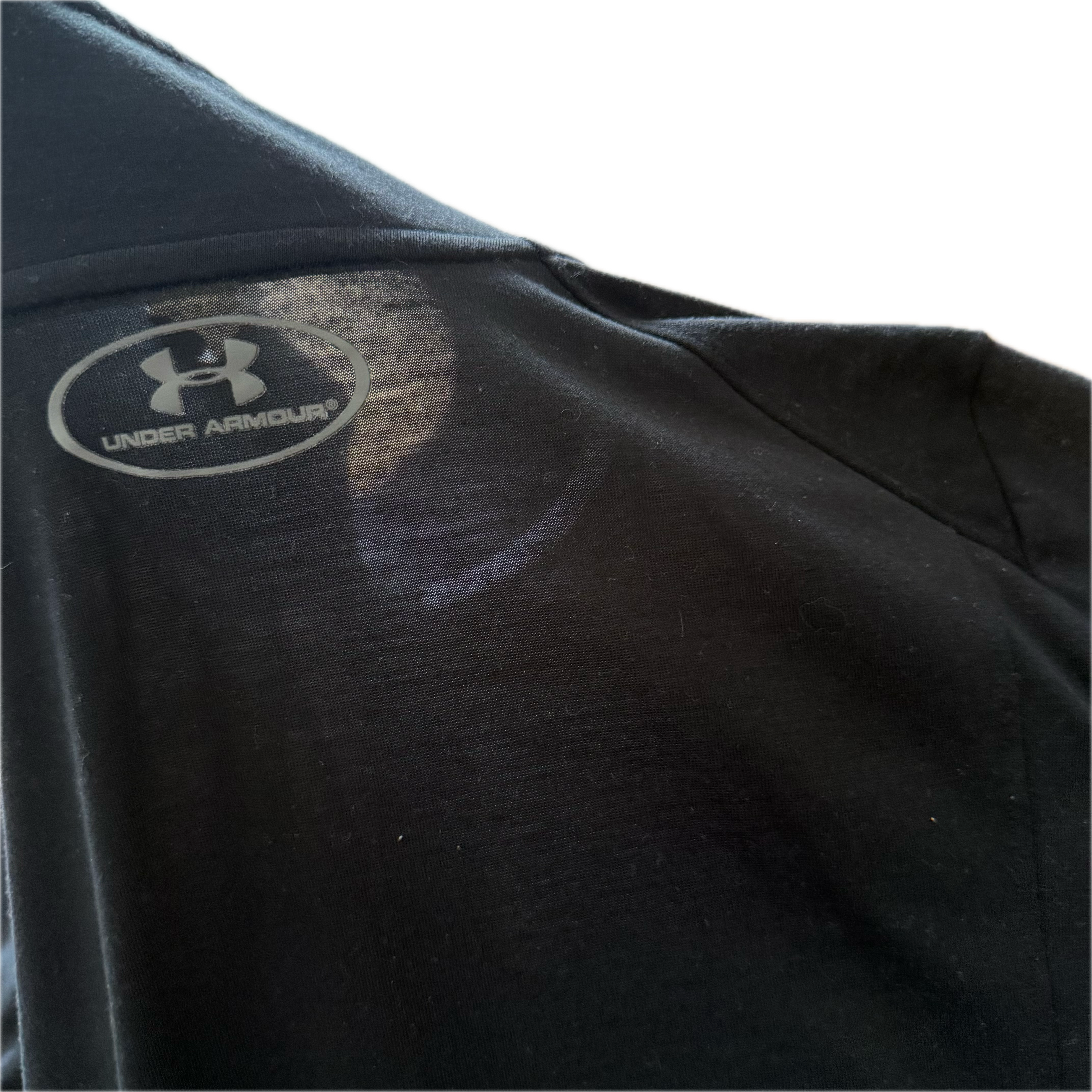 Jacket ligera talla S negra