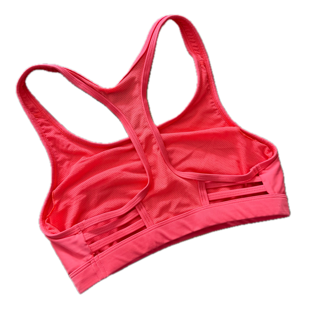 Top talla S naranja