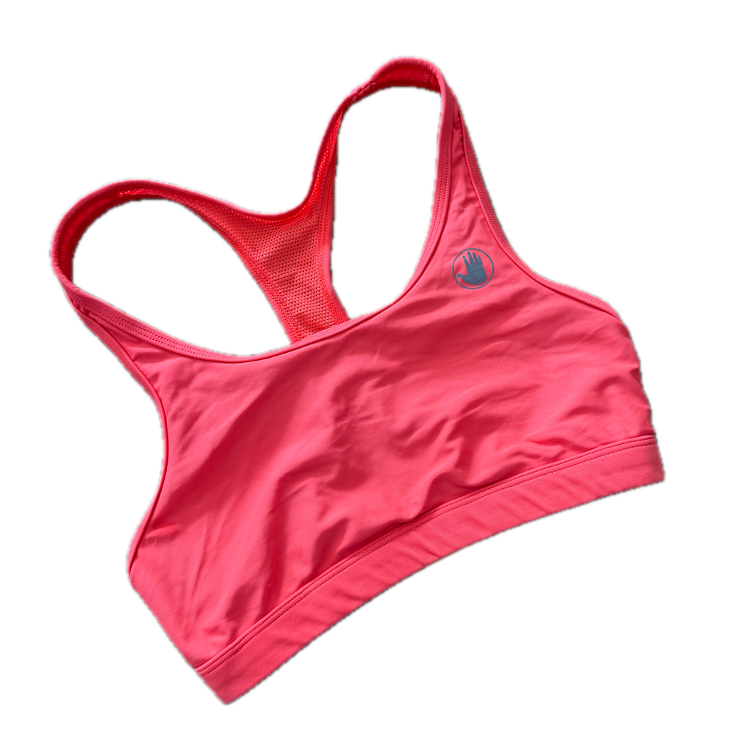 Top talla S naranja