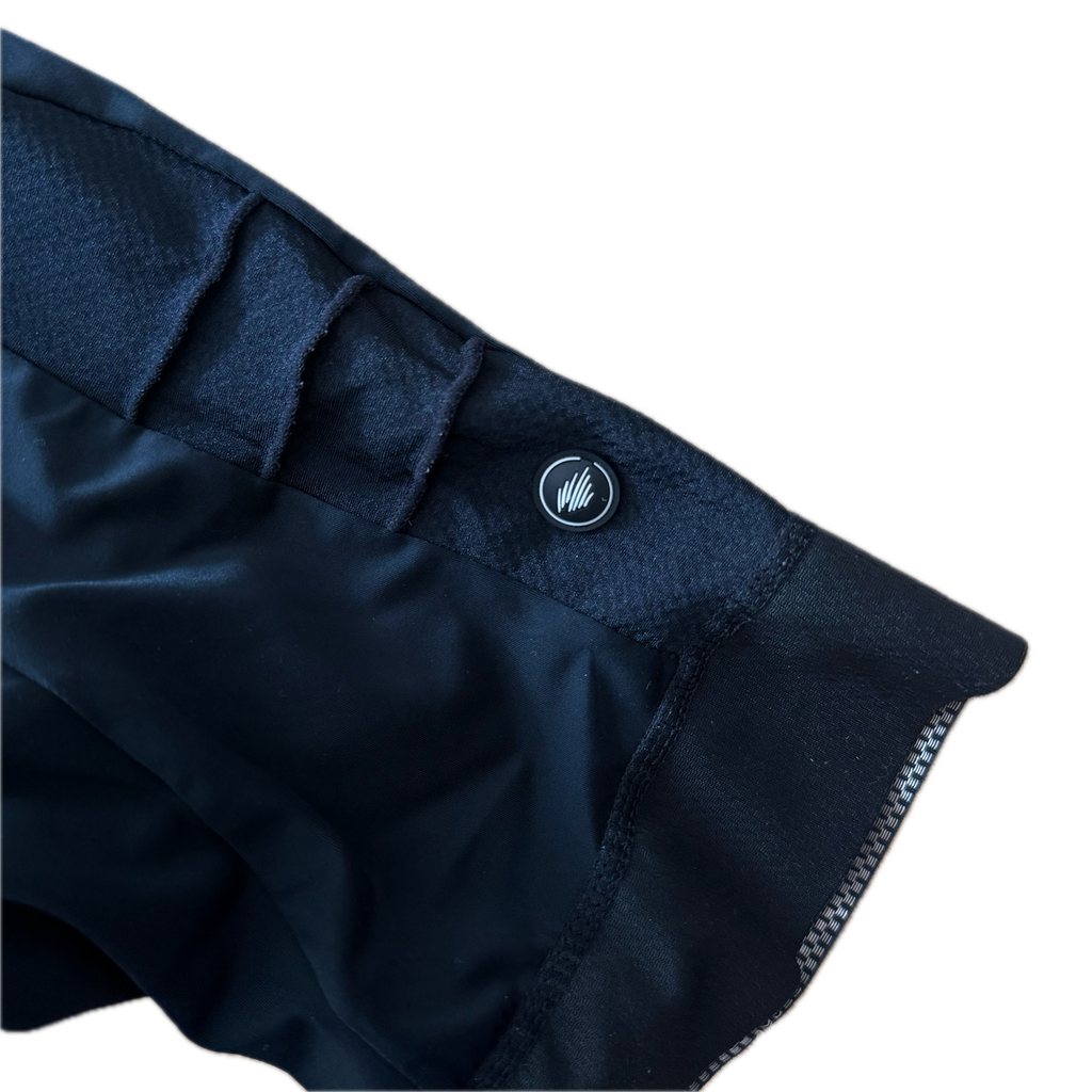 Licra para ciclismo talla M negra