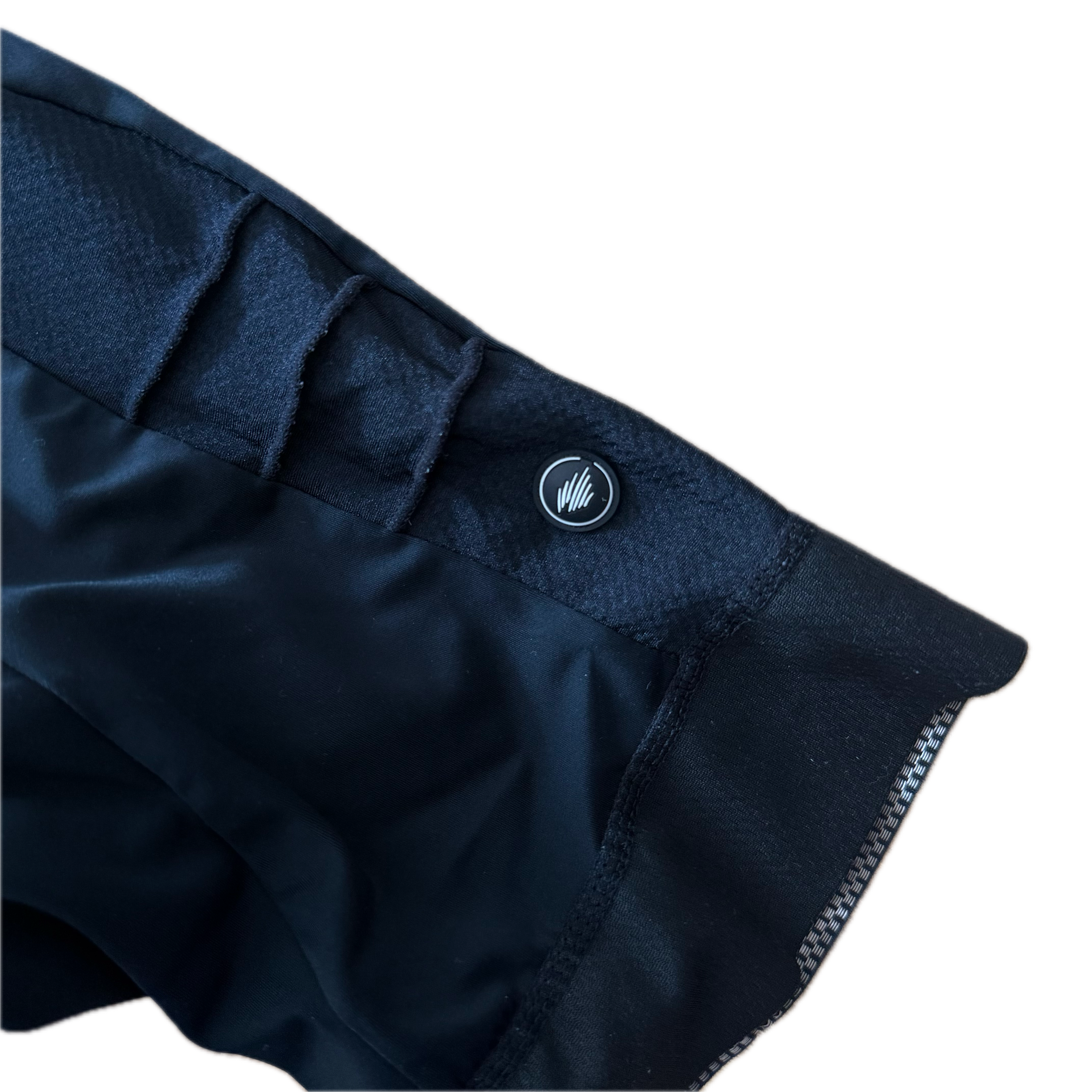Licra para ciclismo talla M negra