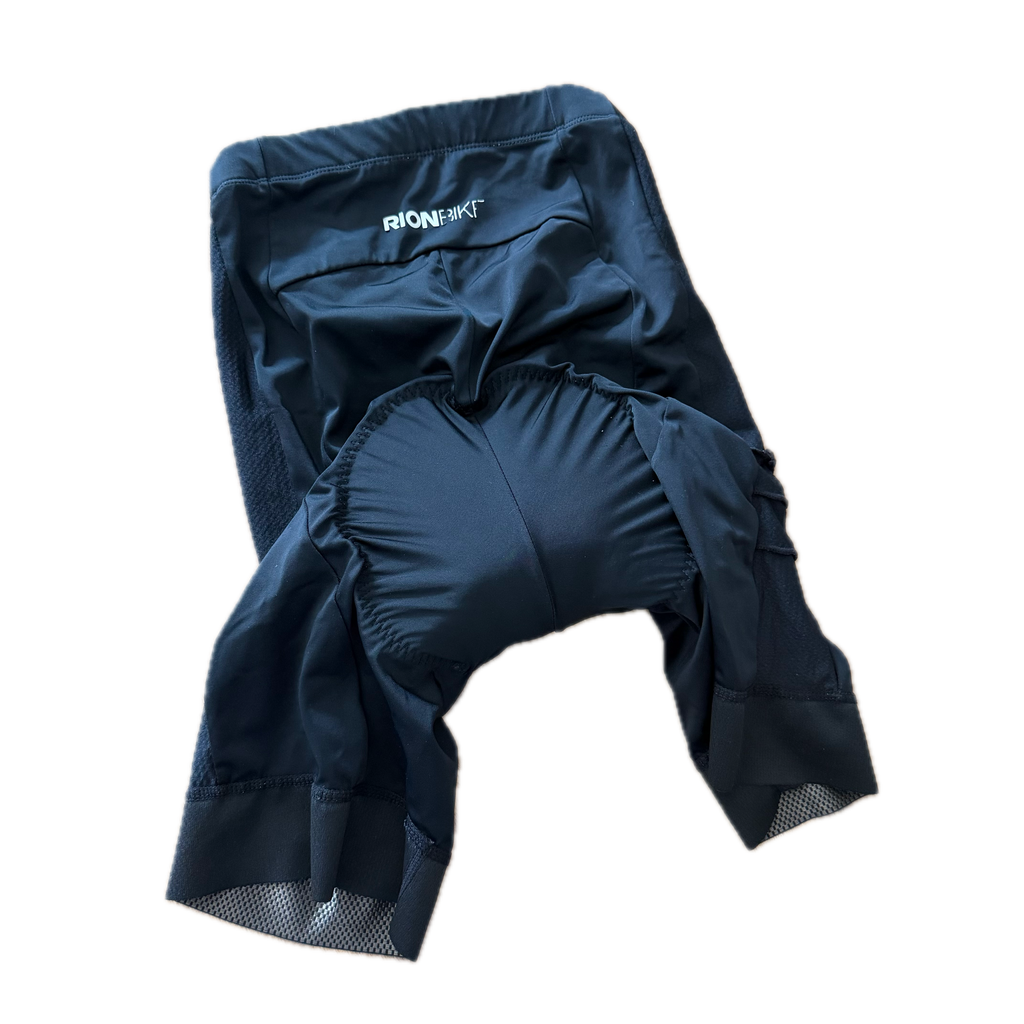 Licra para ciclismo talla M negra