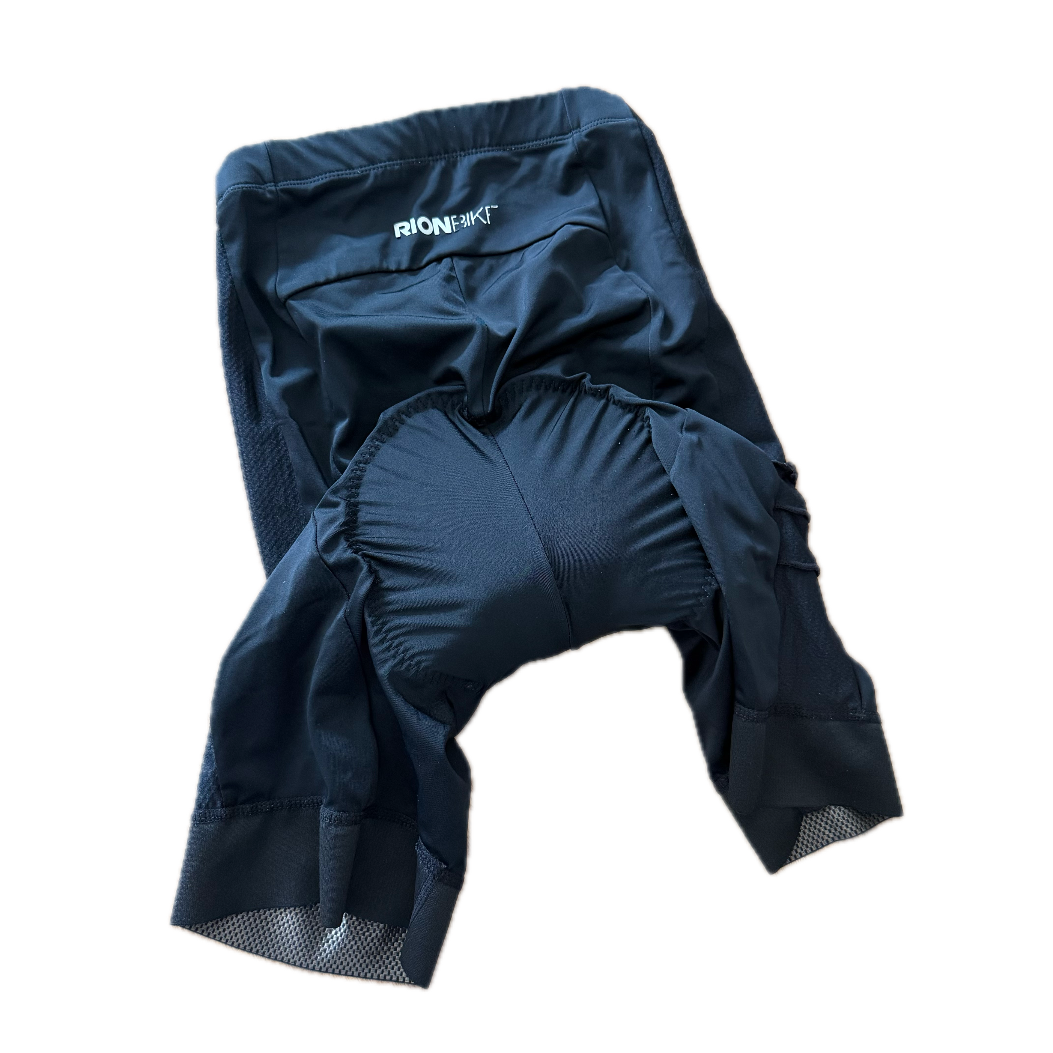 Licra para ciclismo talla M negra