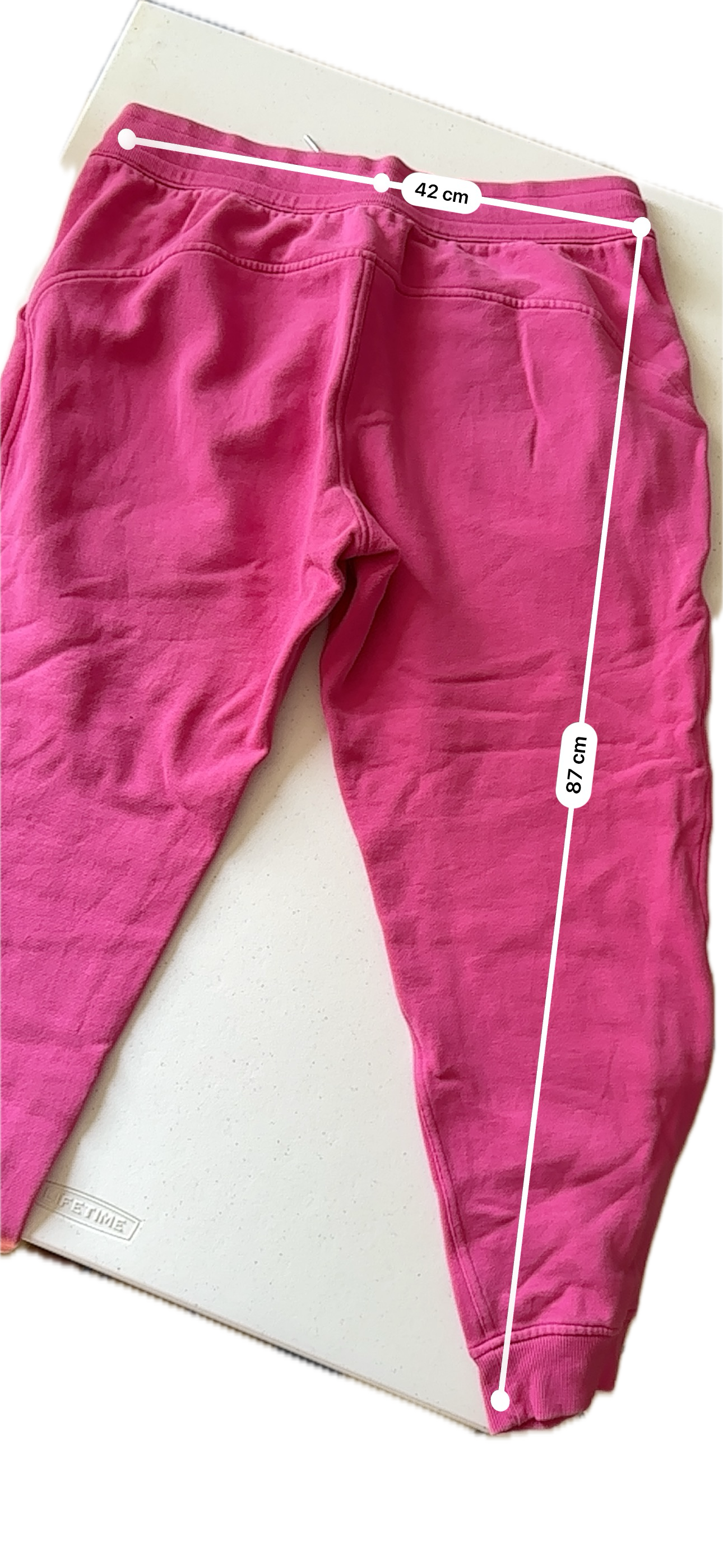 Pants 12 Lululemon rosa
