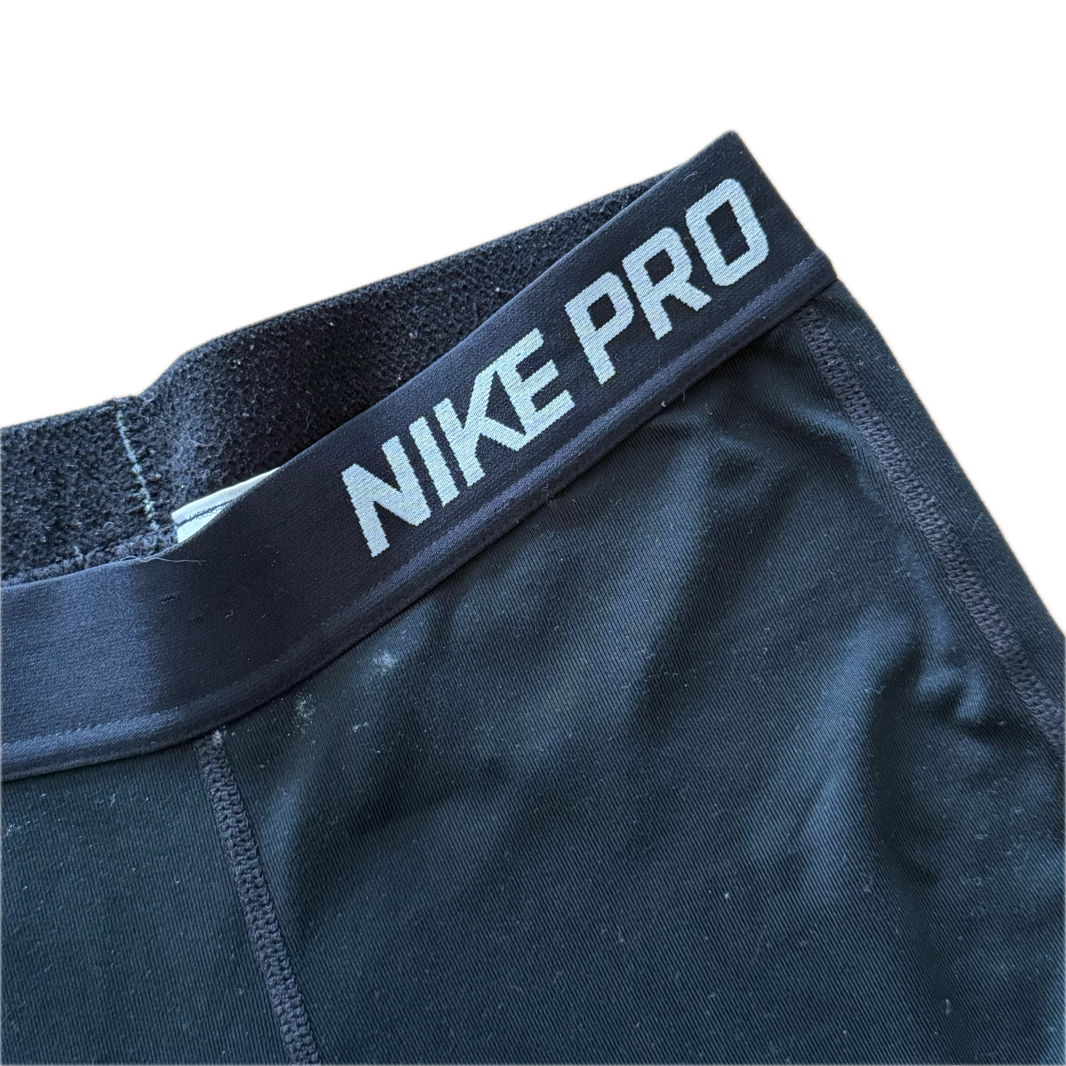 Licra talla XL negra