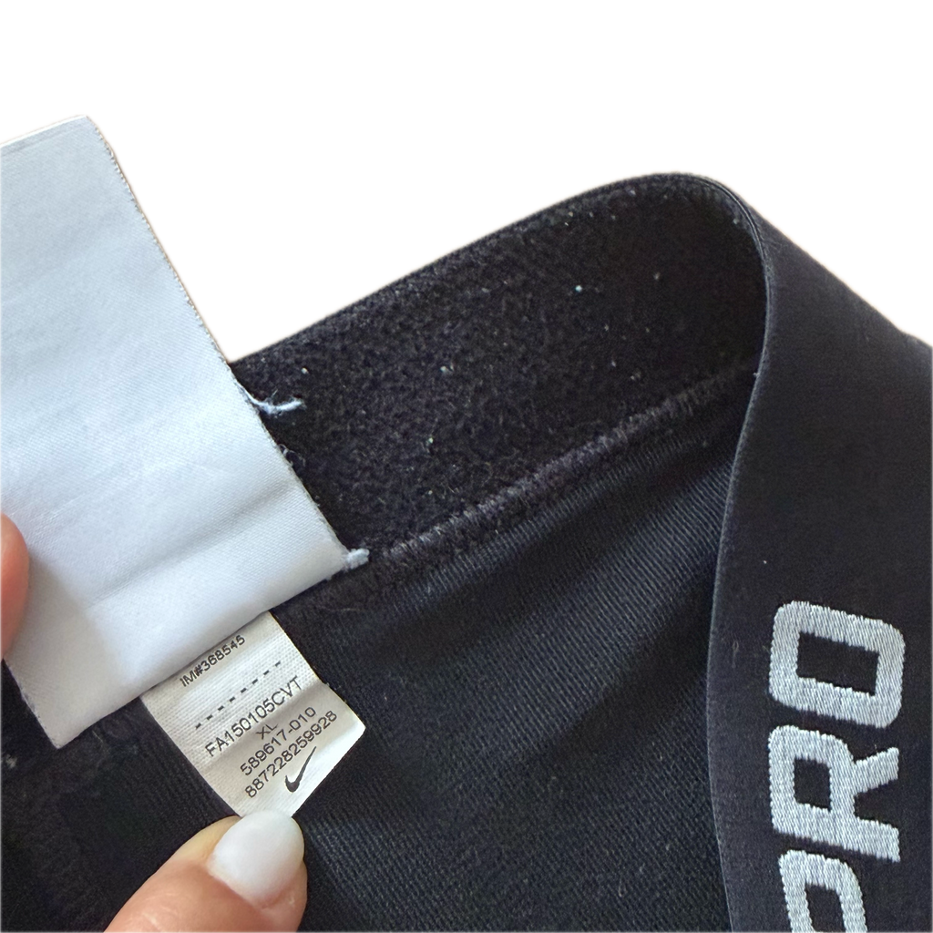 Licra talla XL negra