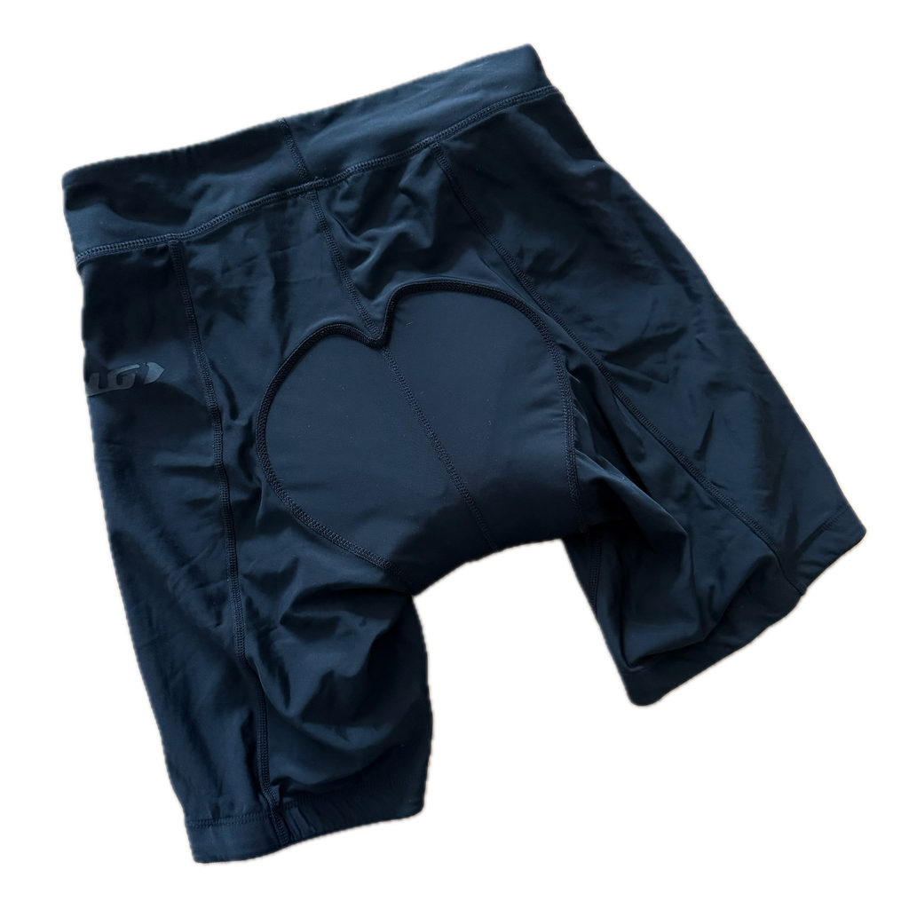 Licra para ciclismo talla M negra con gel