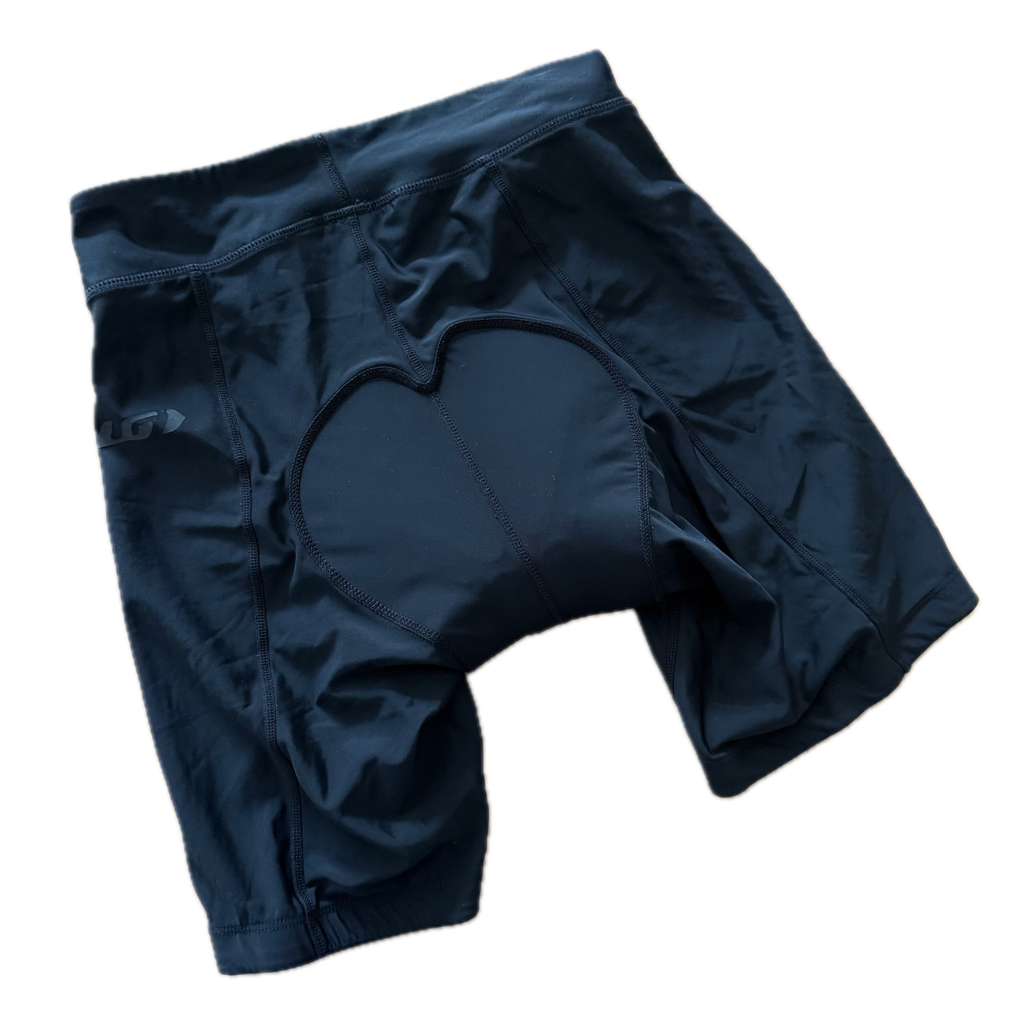 Licra para ciclismo talla M negra con gel