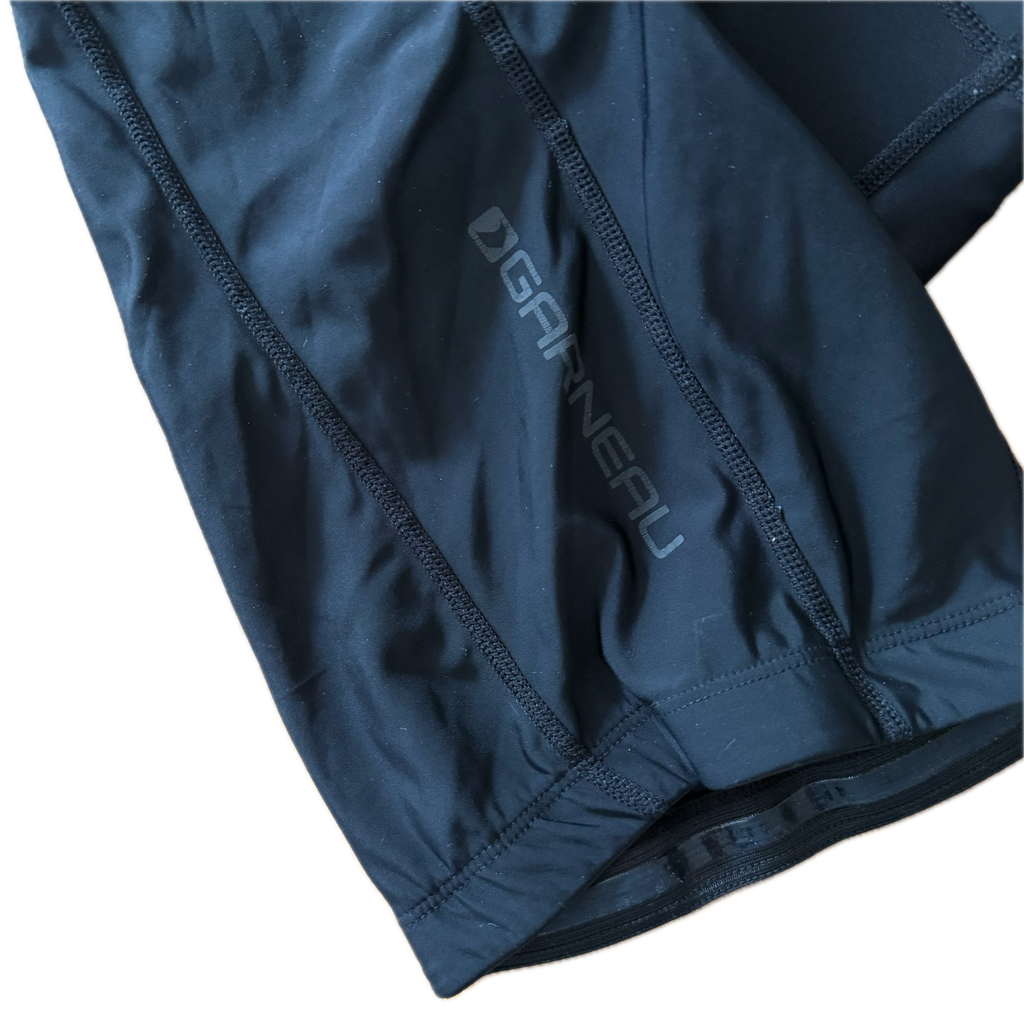 Licra para ciclismo talla M negra con gel