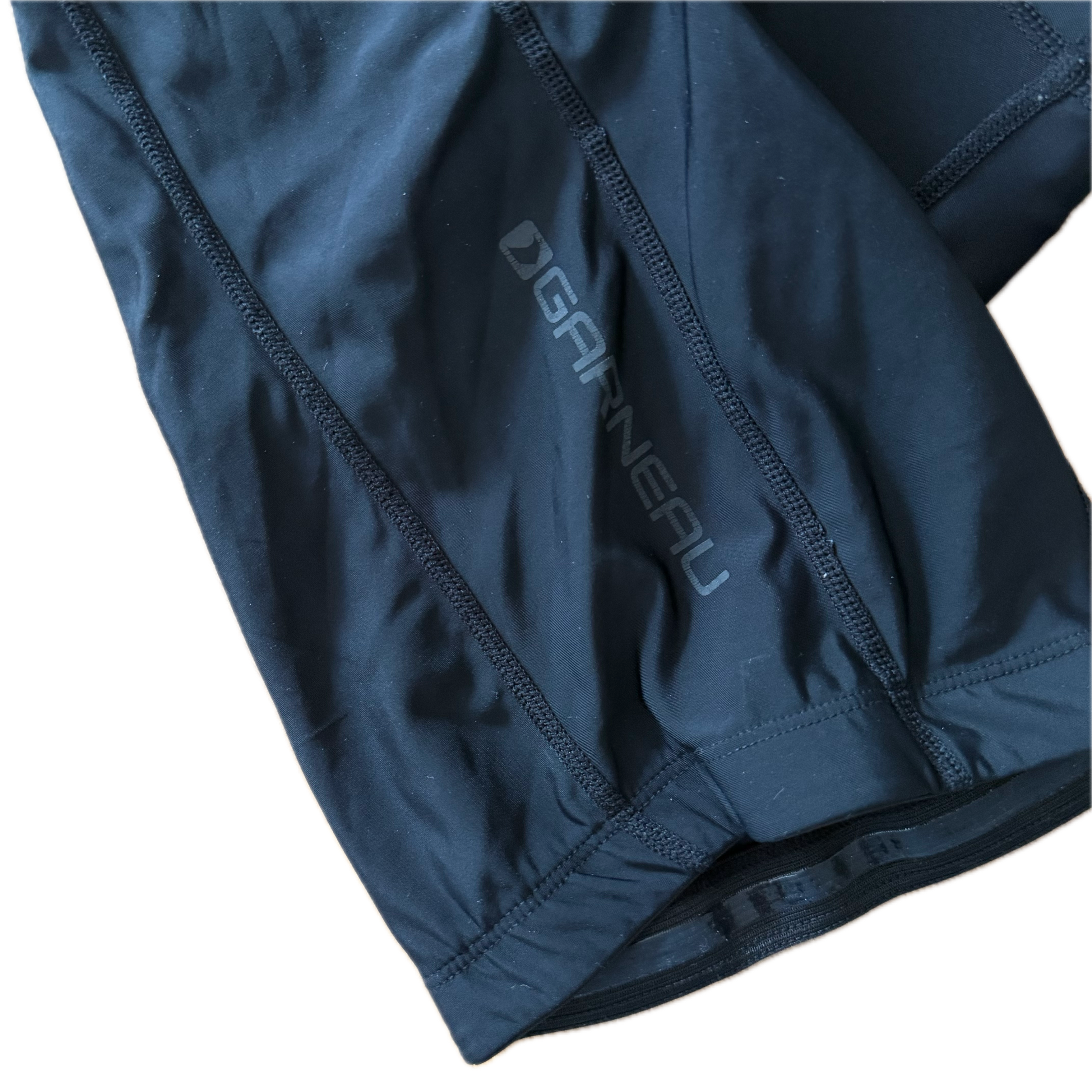Licra para ciclismo talla M negra con gel