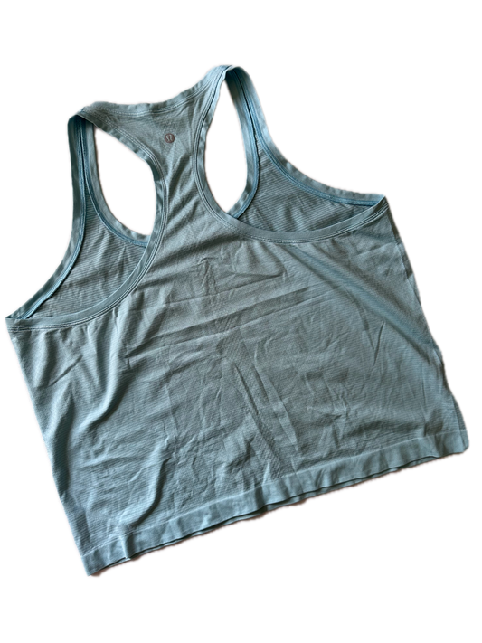 Tank 14 Lululemon menta