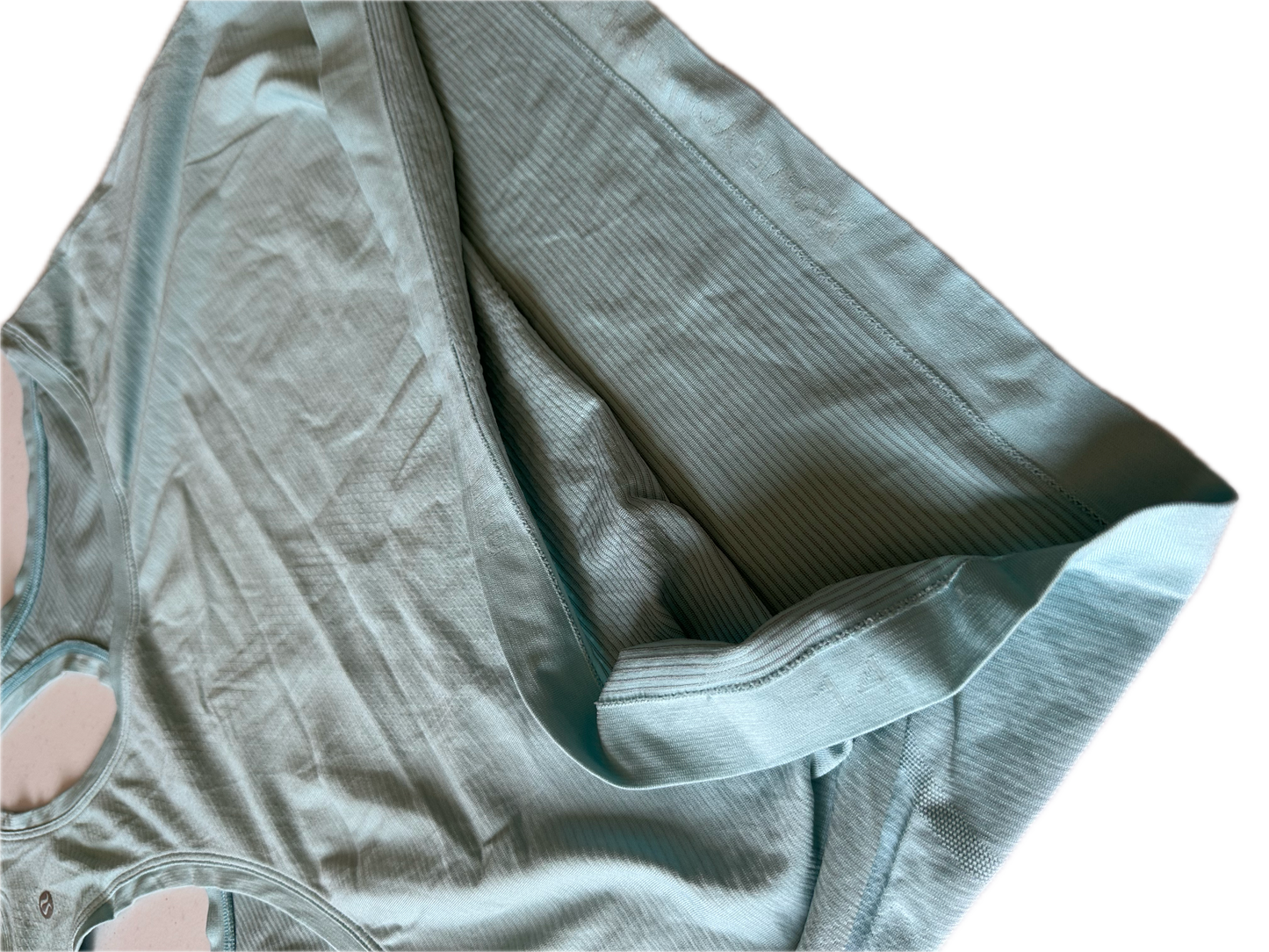 Tank 14 Lululemon menta