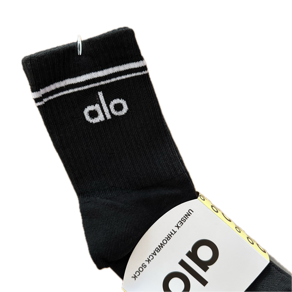 Calcetas ALO dupe unitalla de algodón