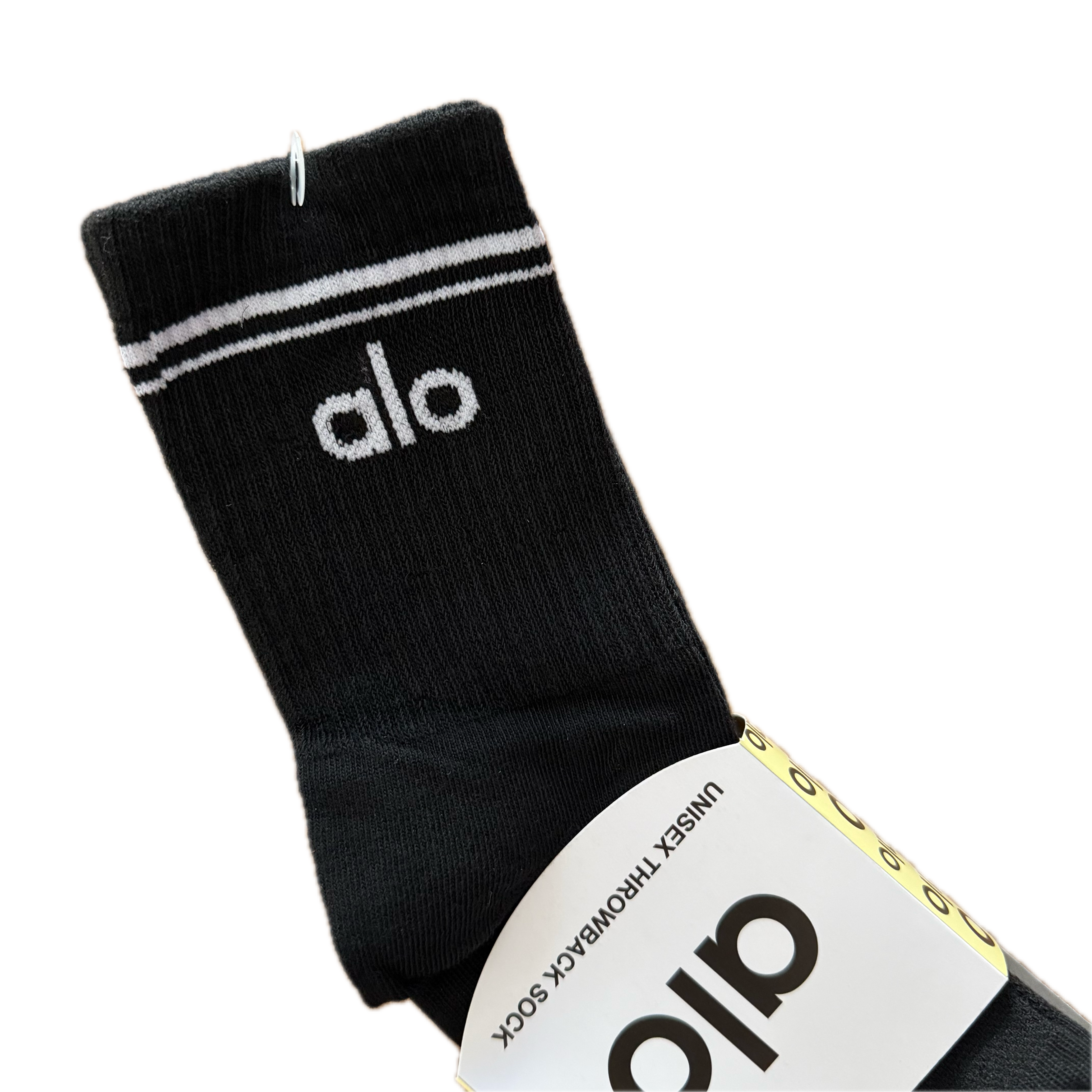 Calcetas ALO dupe unitalla de algodón