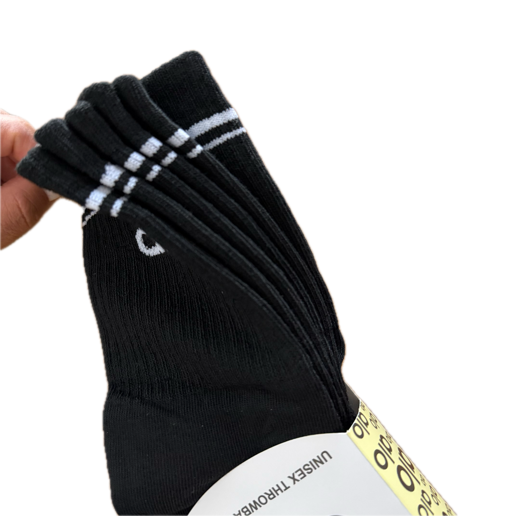 Calcetas ALO dupe unitalla de algodón