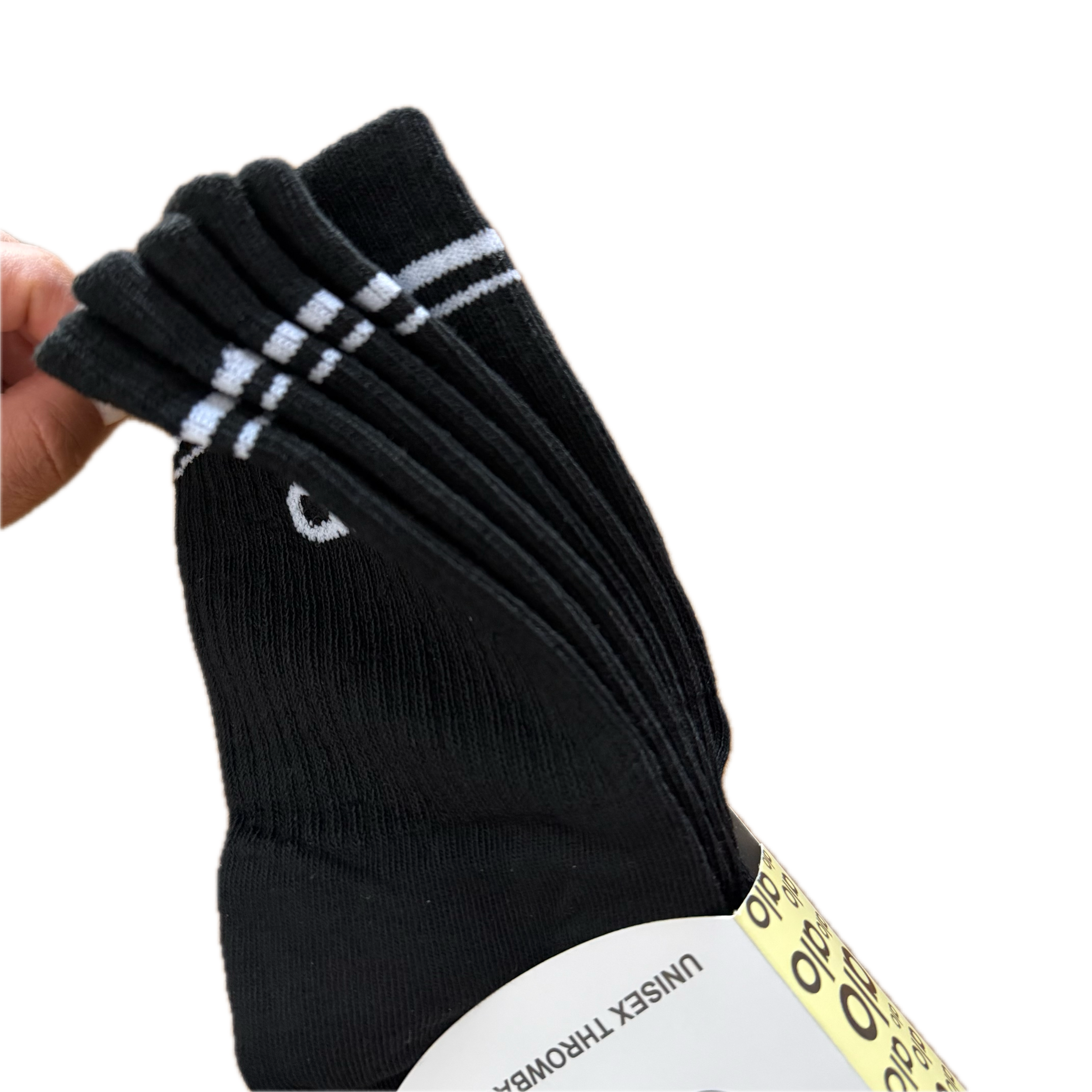 Calcetas ALO dupe unitalla de algodón