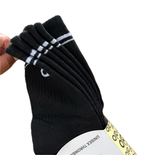 Calcetas ALO dupe unitalla de algodón