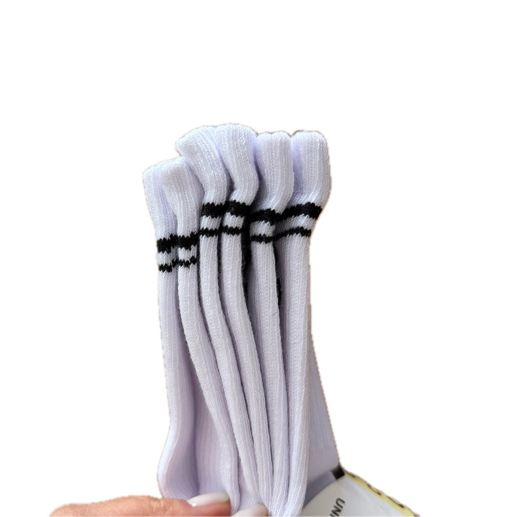 Calcetas ALO dupe unitalla de algodón