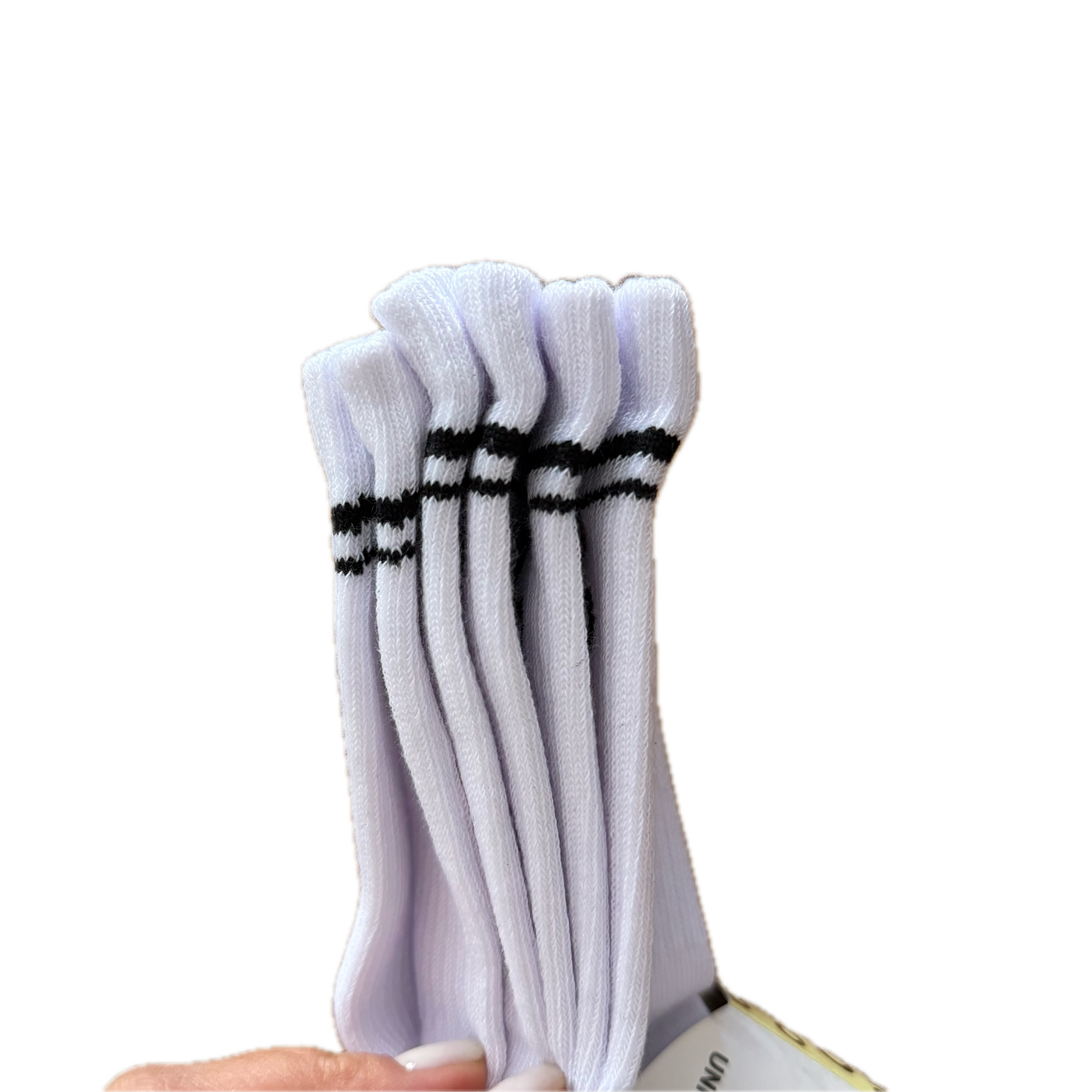 Calcetas ALO dupe unitalla de algodón