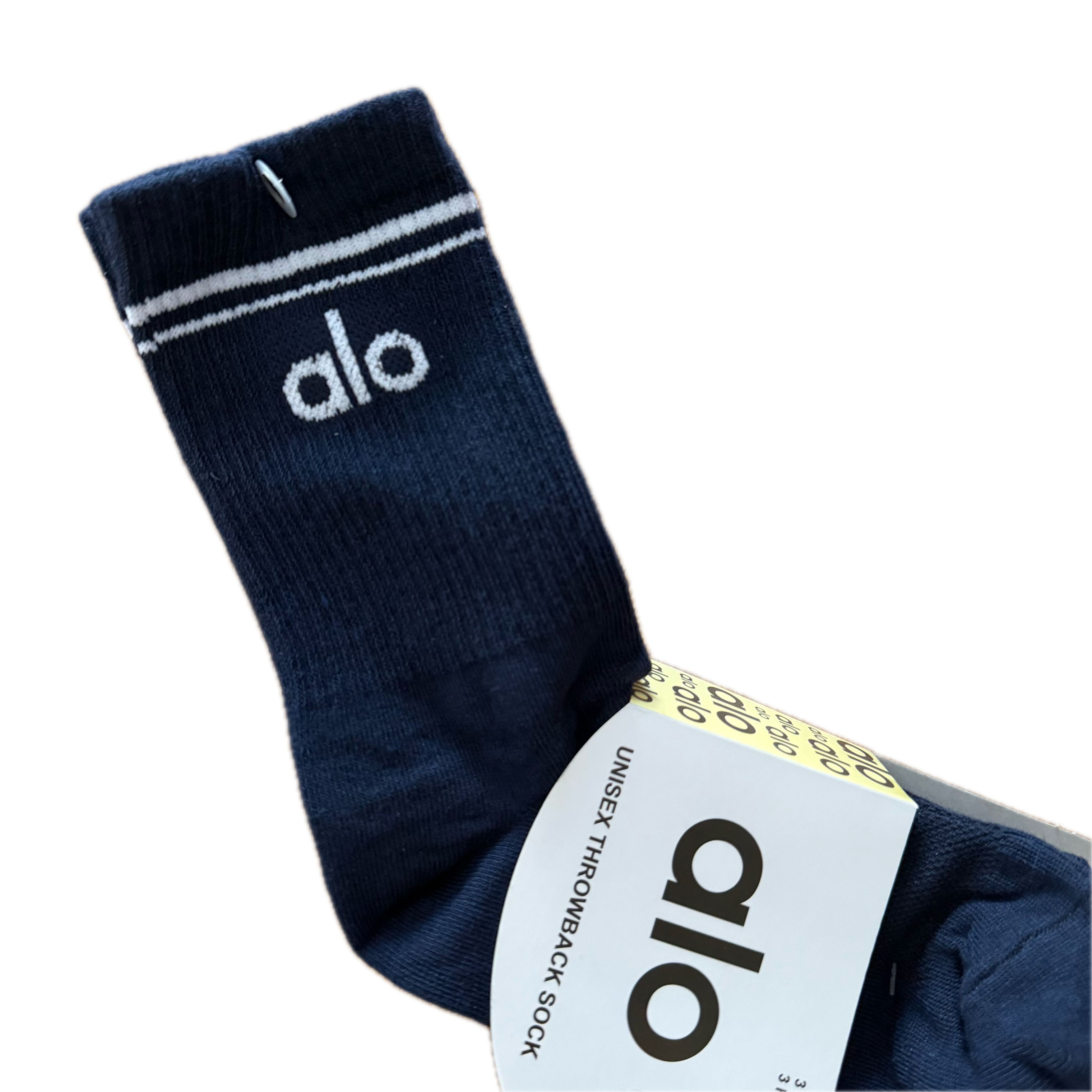 Calcetas ALO dupe unitalla de algodón