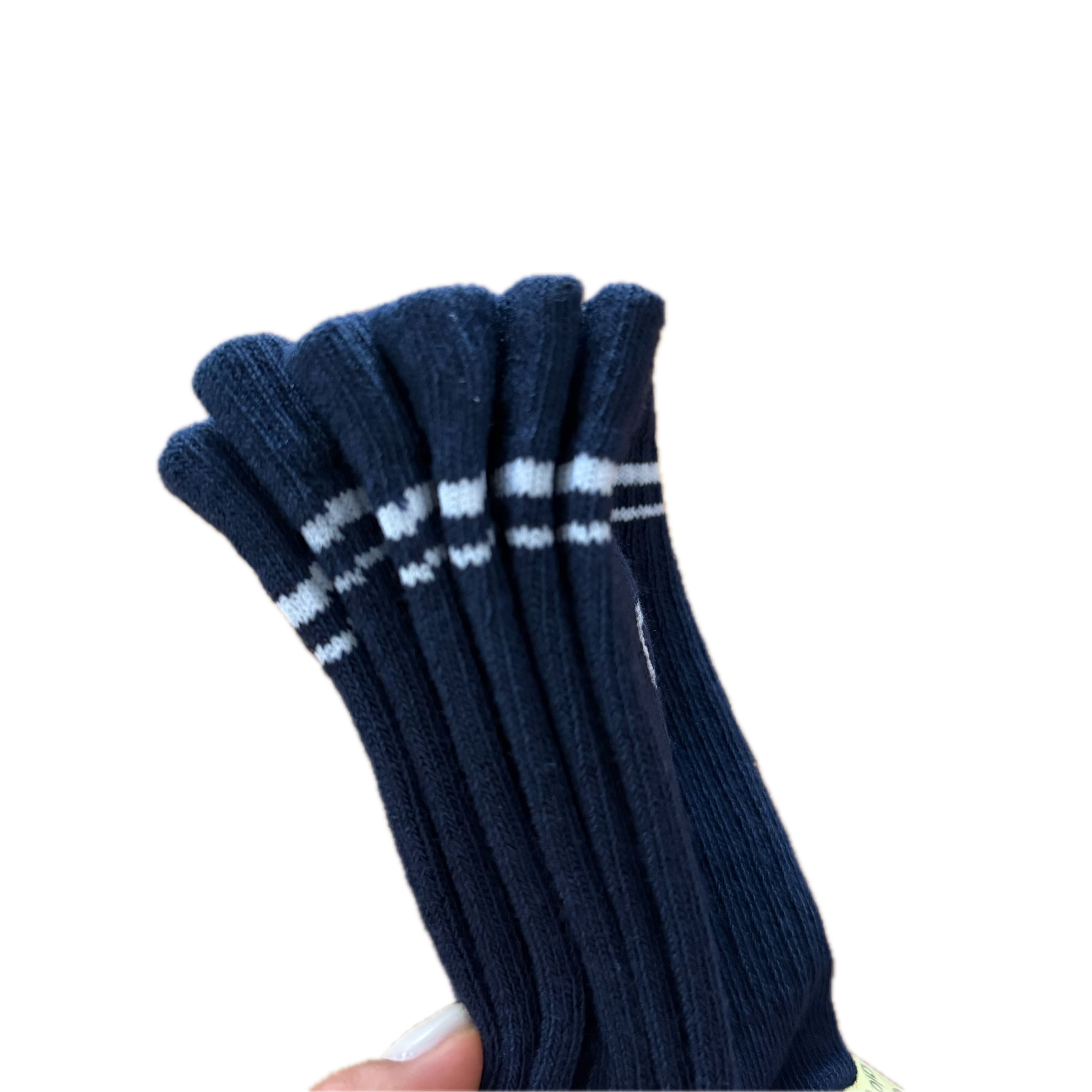 Calcetas ALO dupe unitalla de algodón