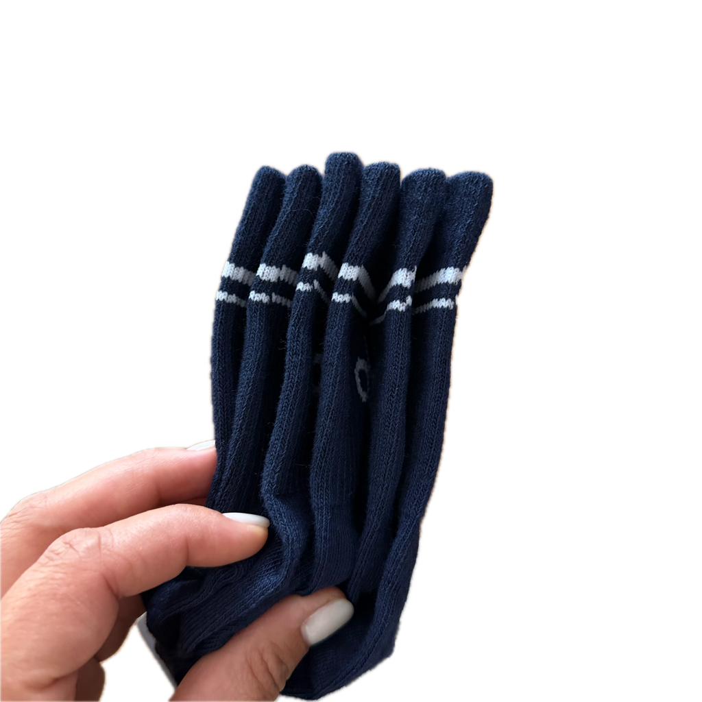 Calcetas ALO dupe unitalla de algodón