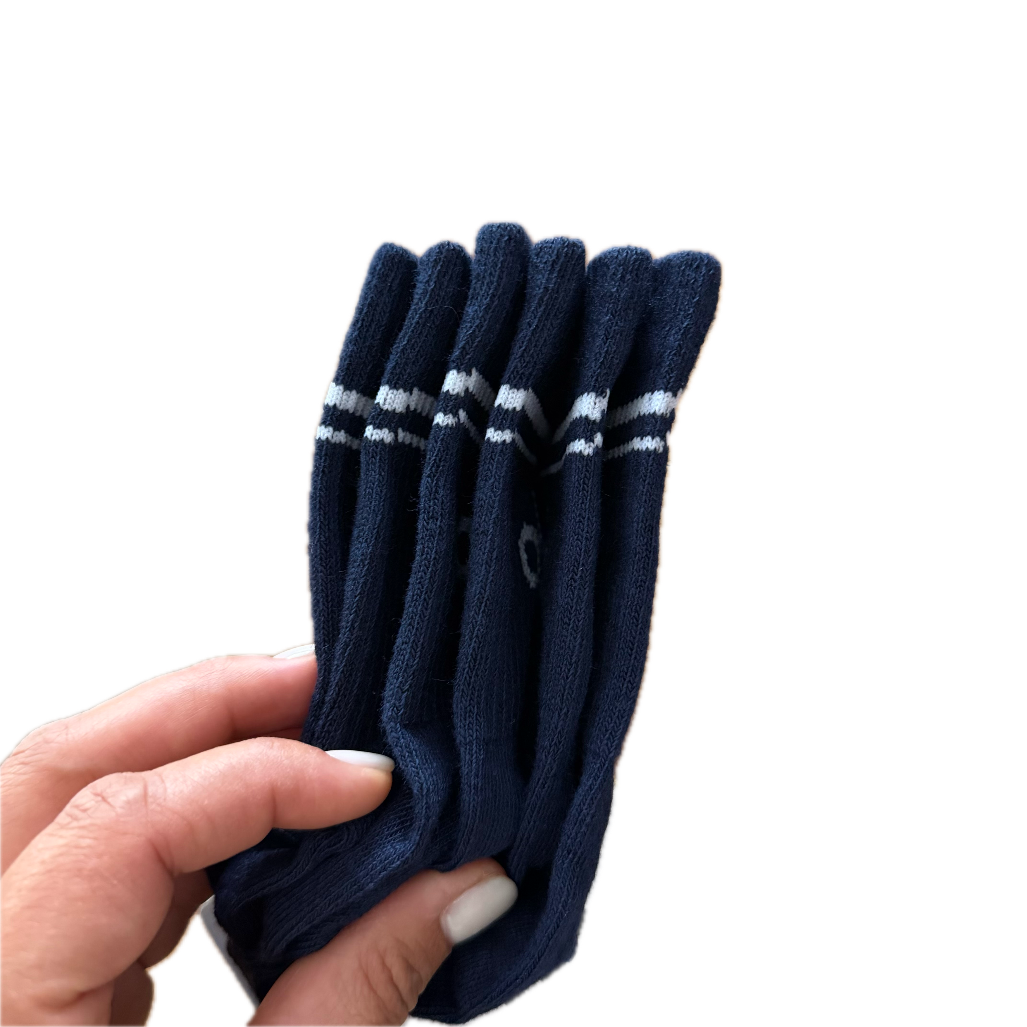 Calcetas ALO dupe unitalla de algodón