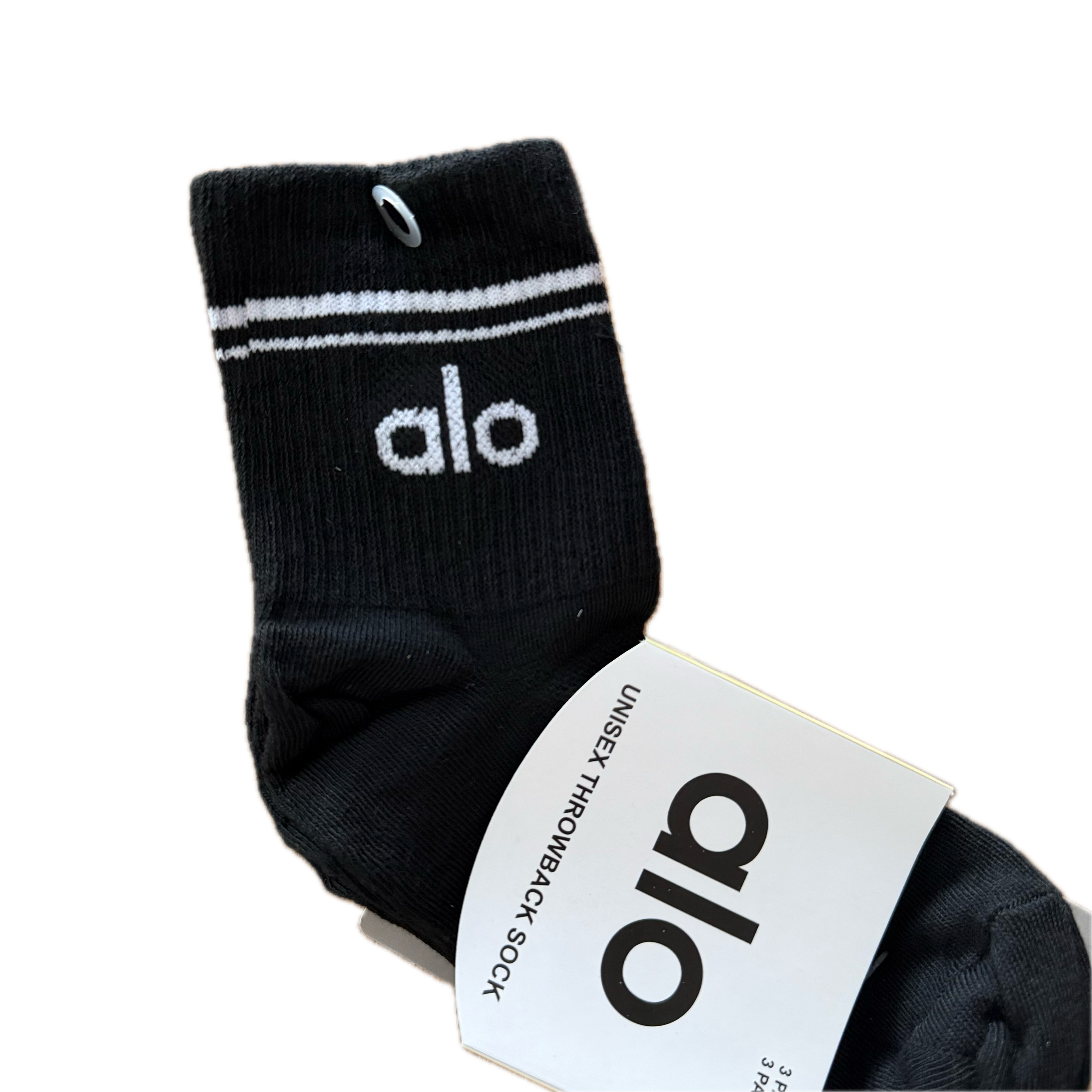 Calcetas ALO dupe unitalla de algodón